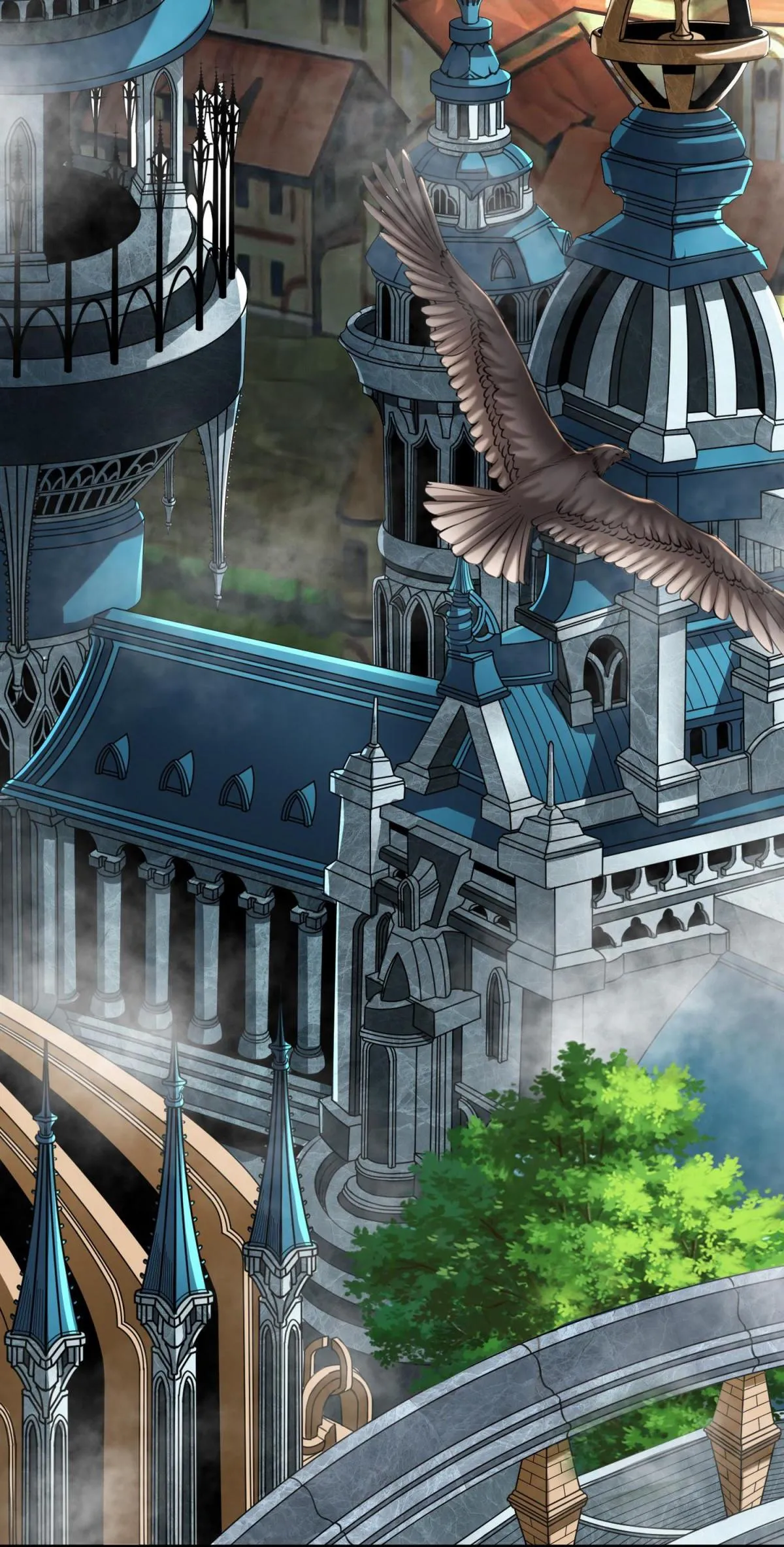 The Sword Of Dawn Chapter 67 Online - página 41