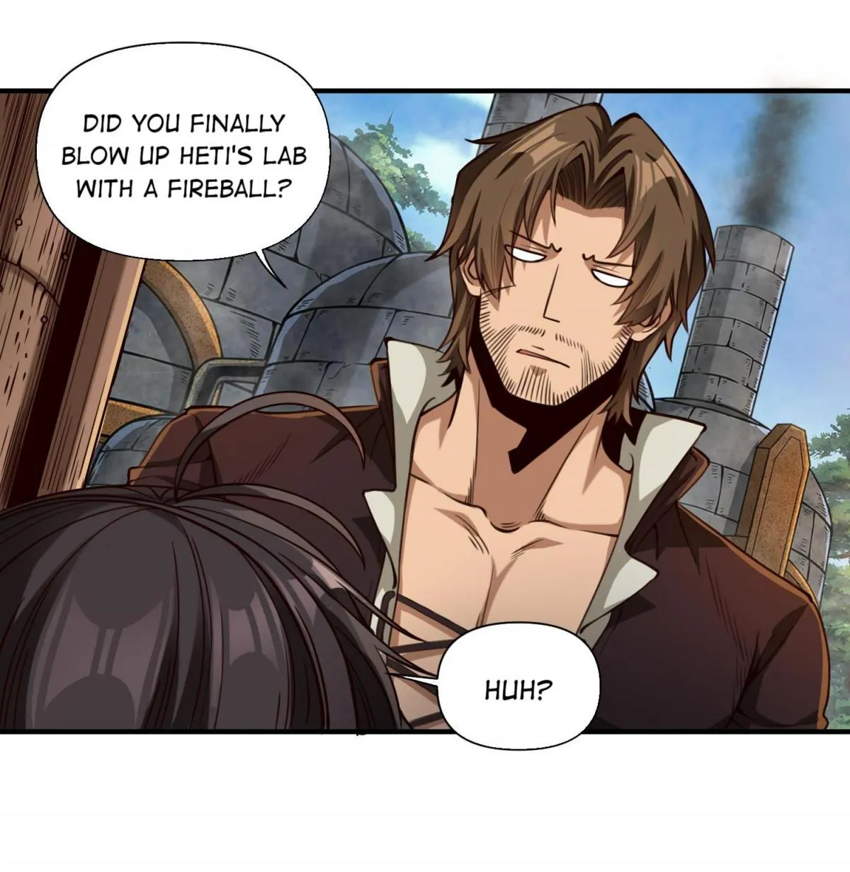 The Sword Of Dawn Chapter 69 Online - página 2