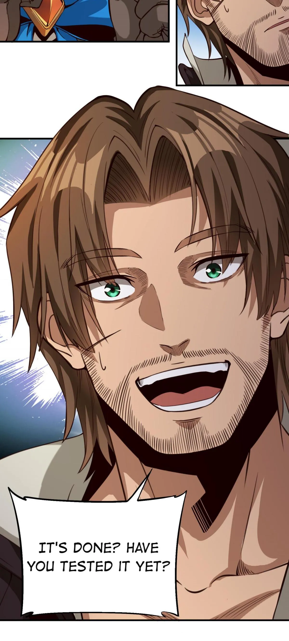 The Sword Of Dawn Chapter 69 Online - página 4