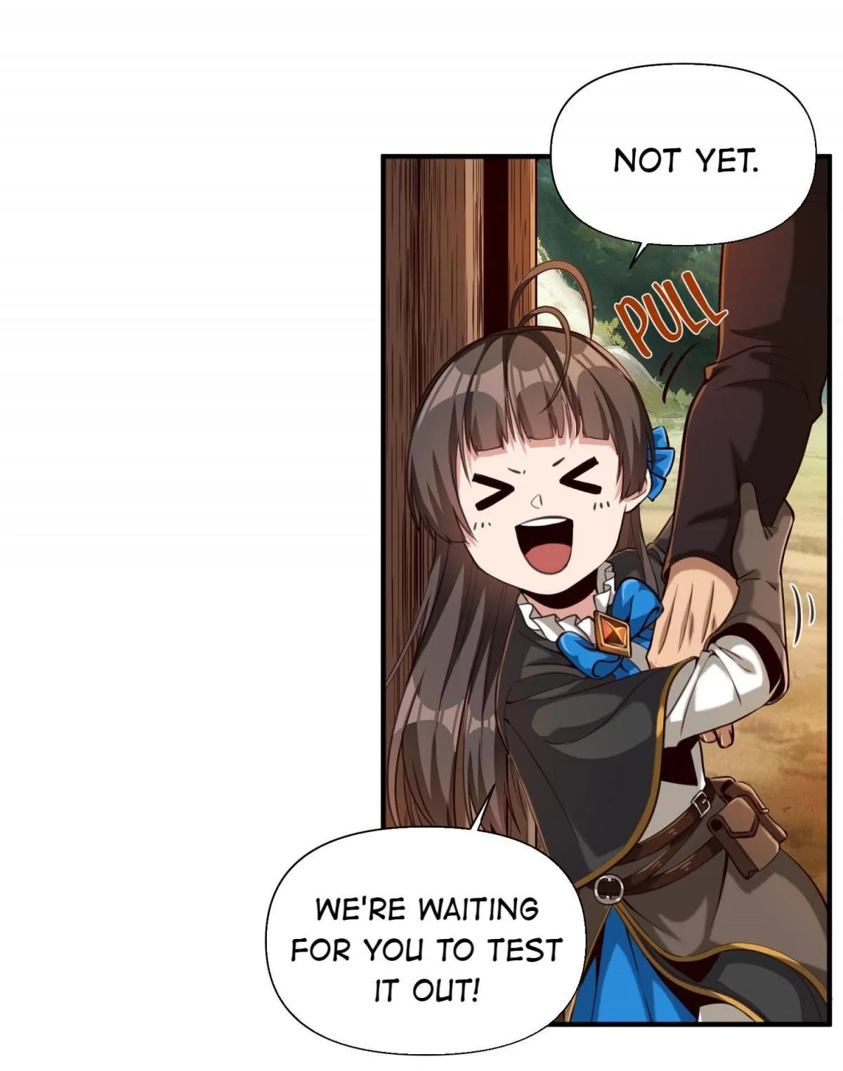 The Sword Of Dawn Chapter 69 Online - página 5