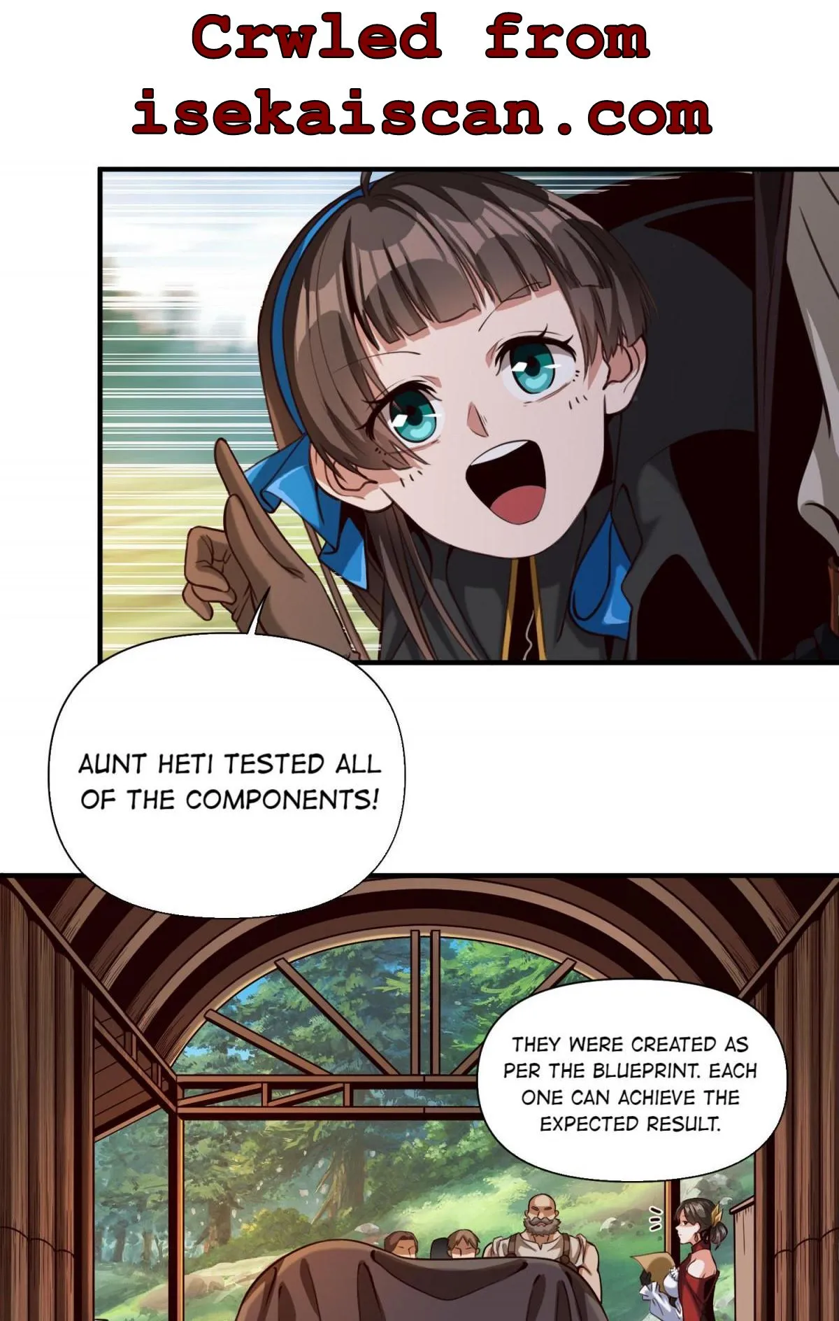 The Sword Of Dawn Chapter 69 Online - página 8
