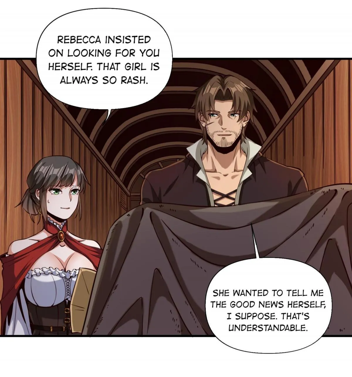 The Sword Of Dawn Chapter 69 Online - página 10