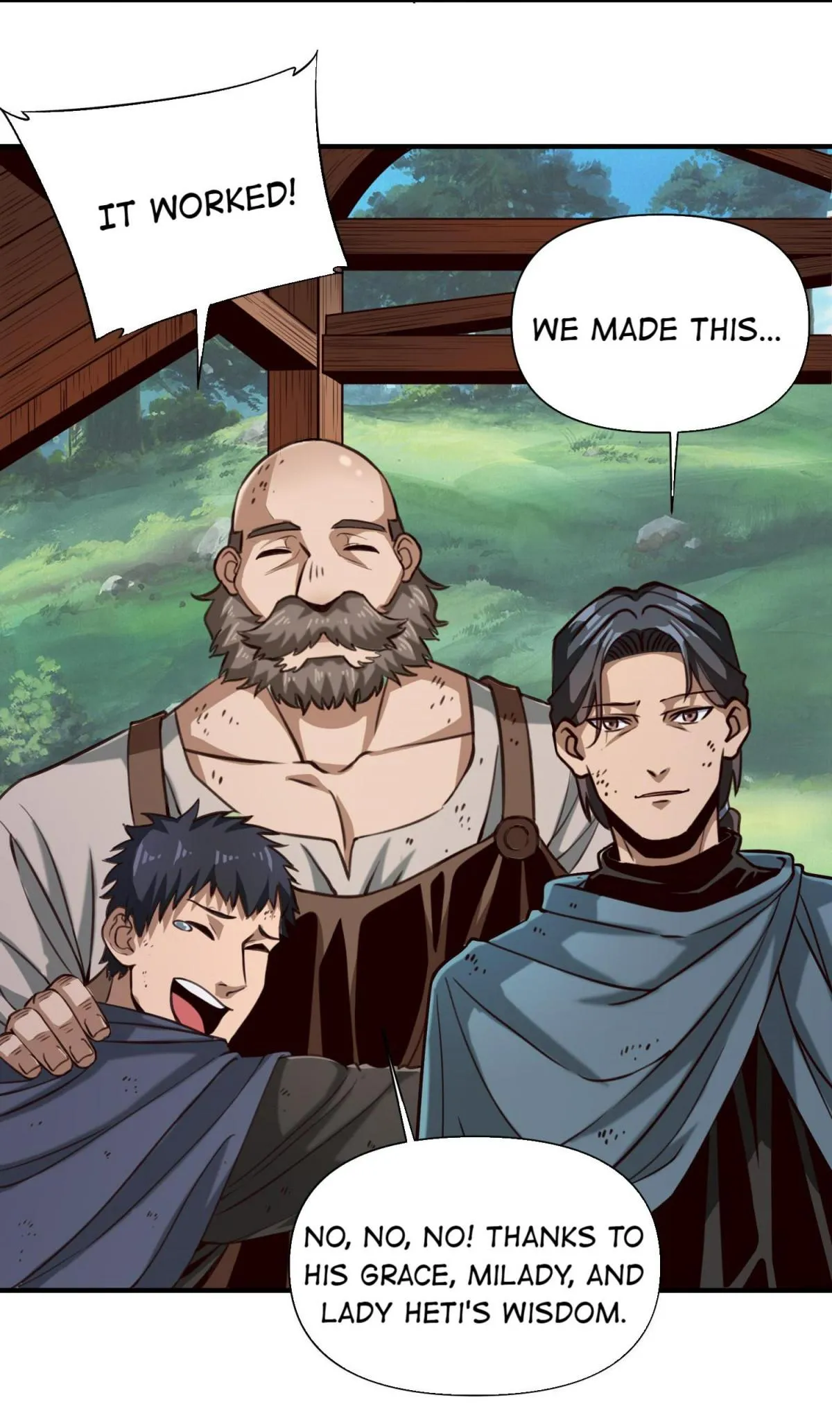 The Sword Of Dawn Chapter 69 Online - página 26