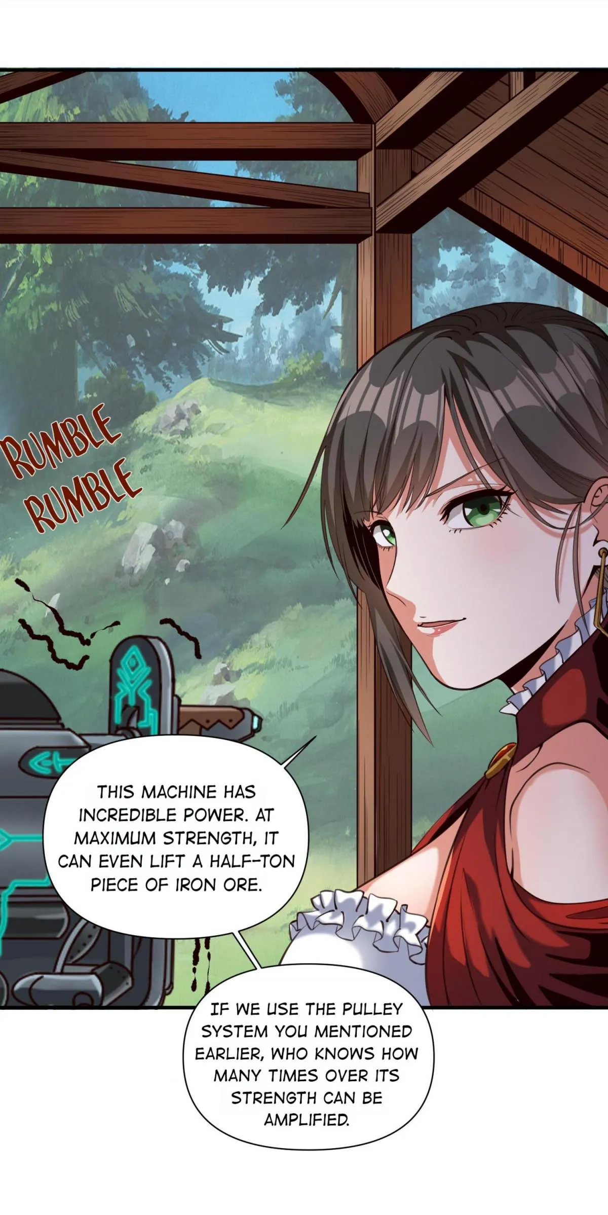 The Sword Of Dawn Chapter 69 Online - página 28