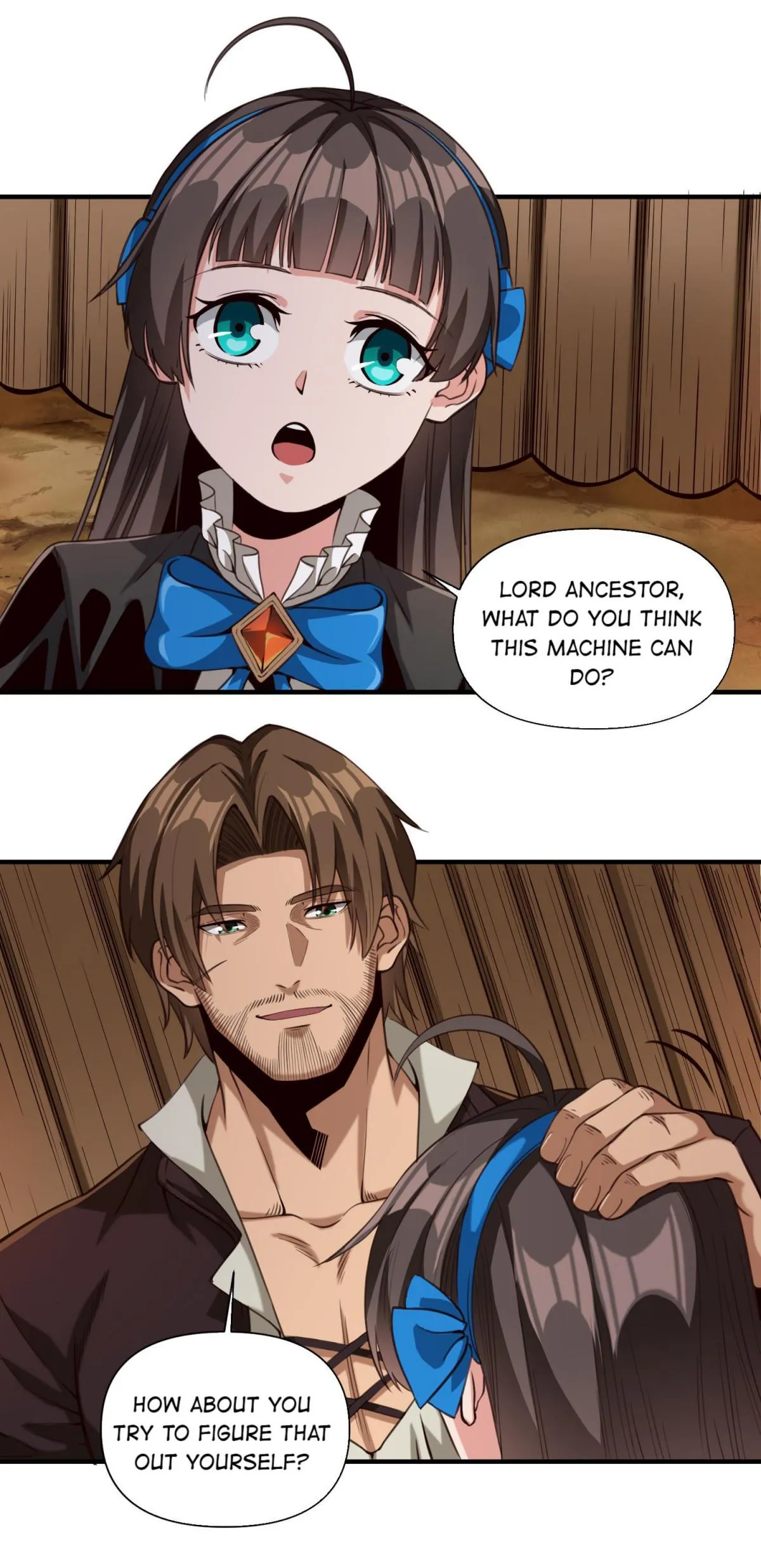 The Sword Of Dawn Chapter 69 Online - página 29
