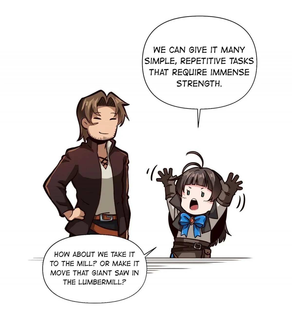 The Sword Of Dawn Chapter 69 Online - página 30
