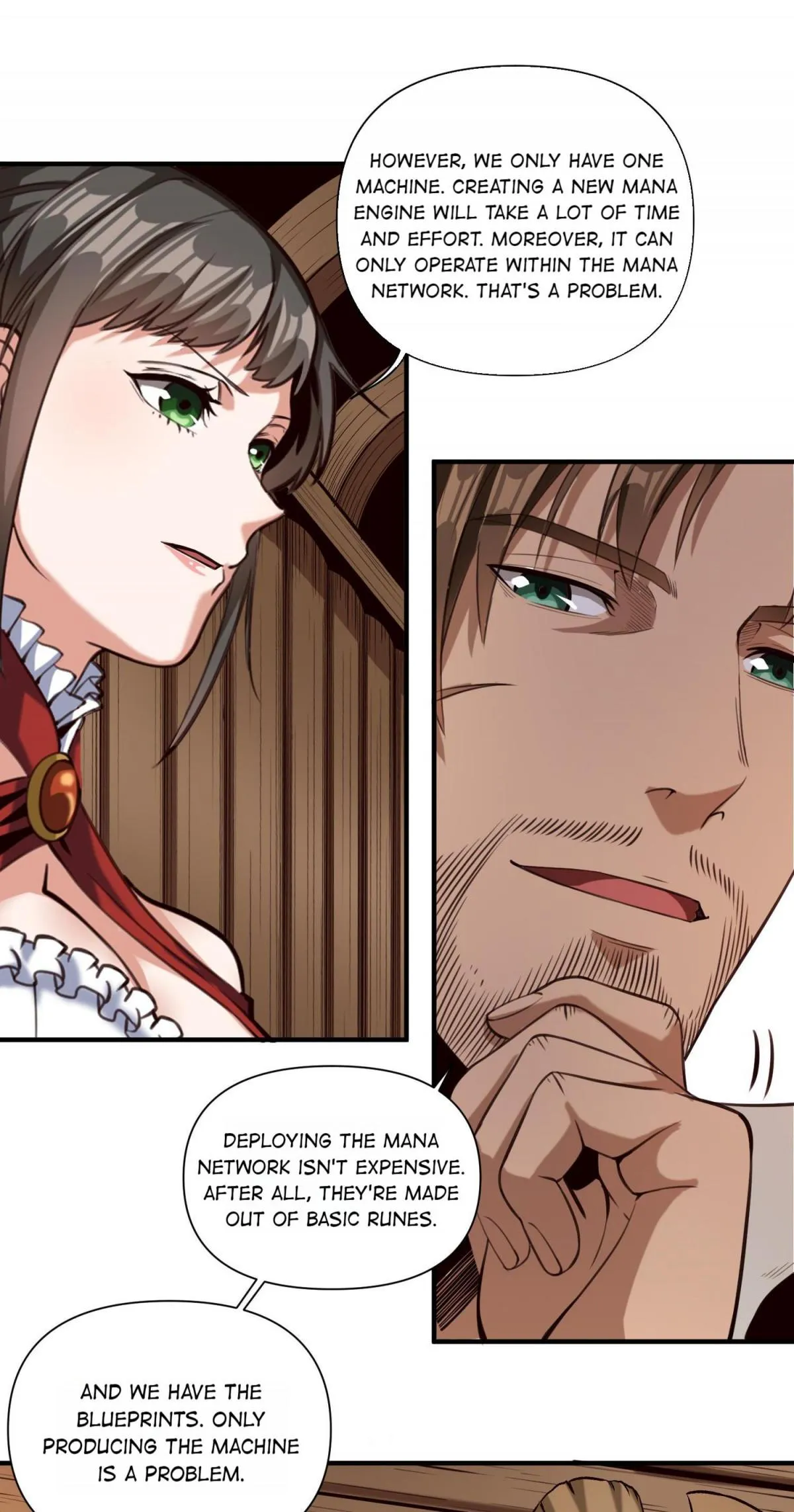 The Sword Of Dawn Chapter 69 Online - página 33