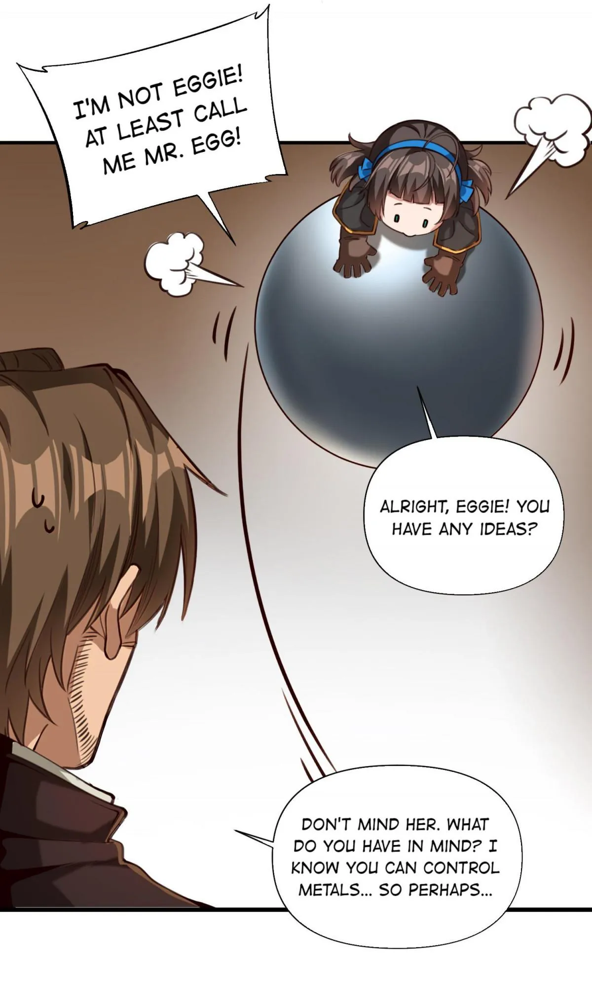The Sword Of Dawn Chapter 69 Online - página 36