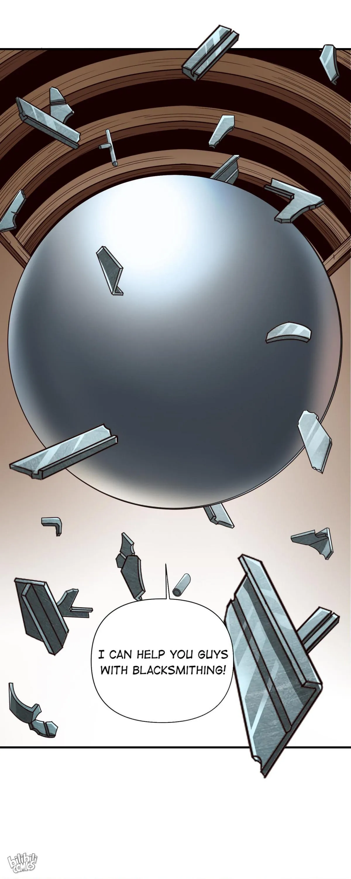 The Sword Of Dawn Chapter 69 Online - página 38