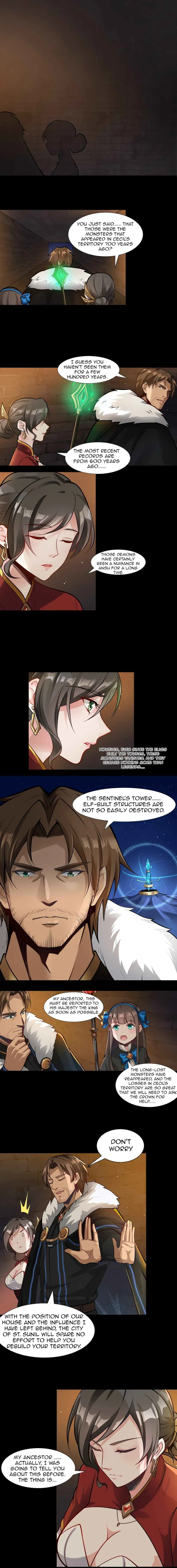 The Sword Of Dawn Chapter 7 Online - página 2