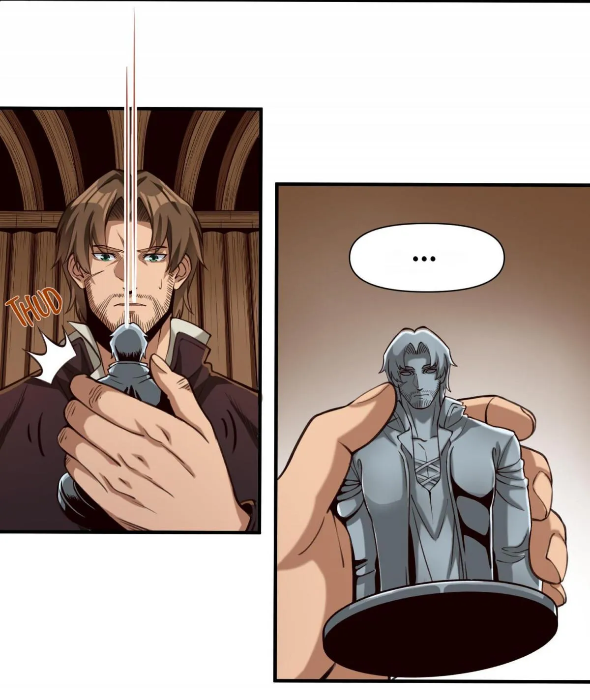 The Sword Of Dawn Chapter 70 Online - página 4