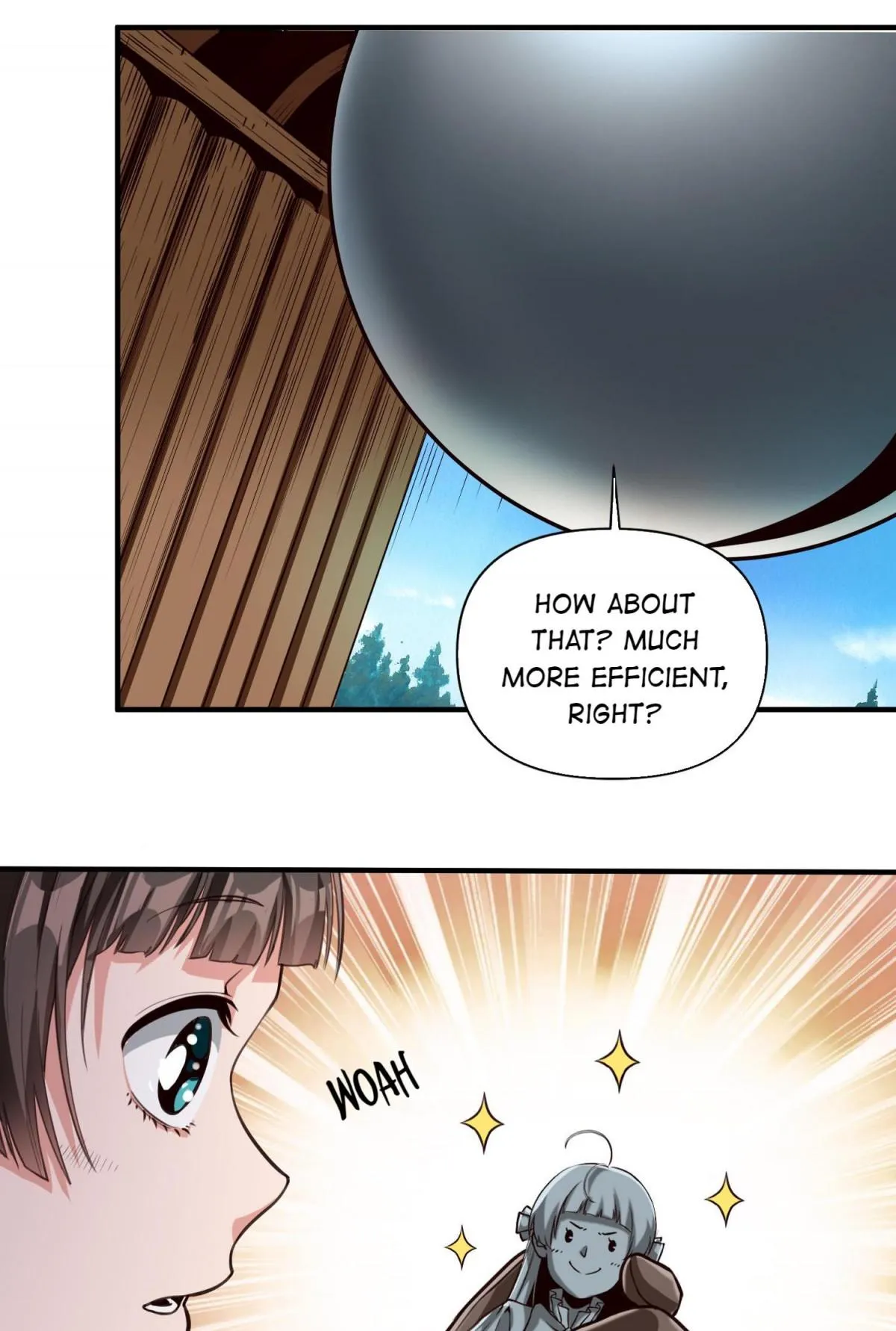 The Sword Of Dawn Chapter 70 Online - página 5