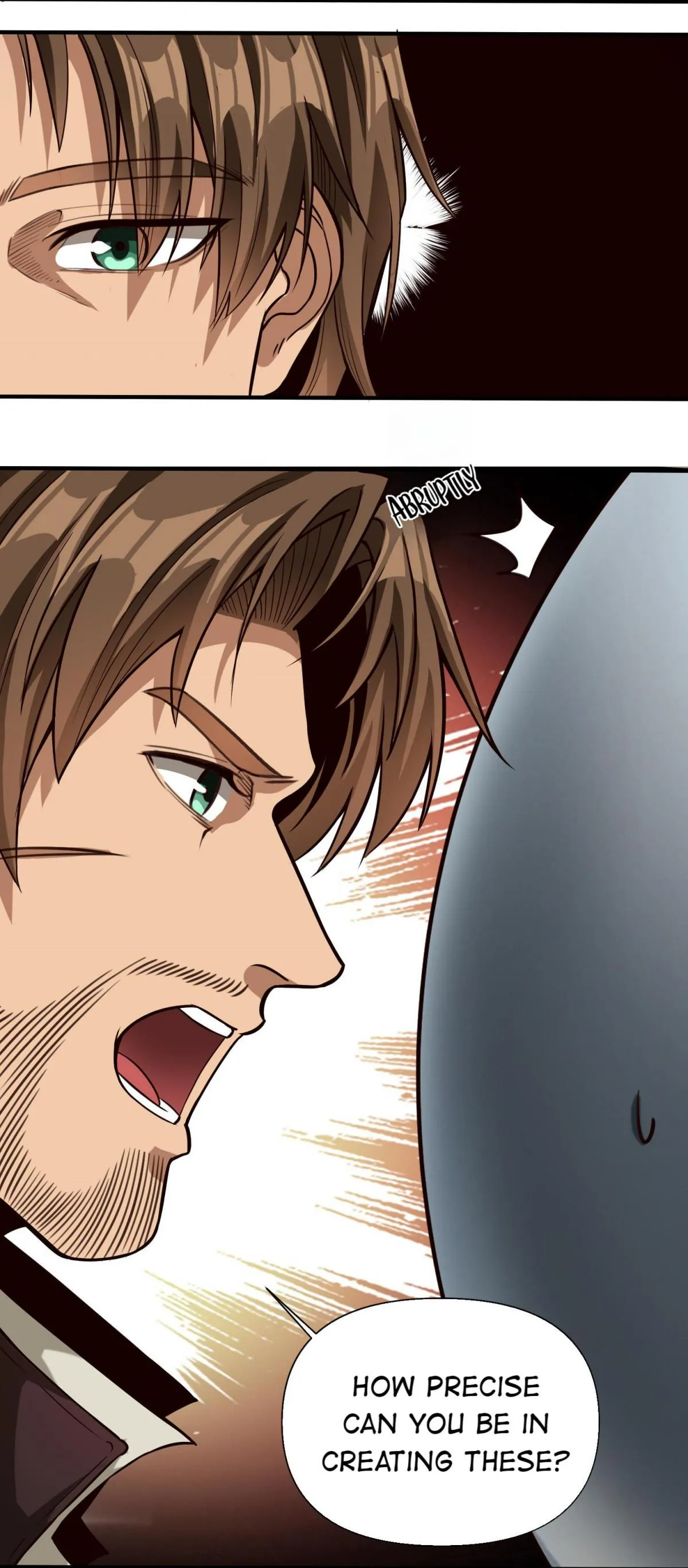 The Sword Of Dawn Chapter 70 Online - página 8