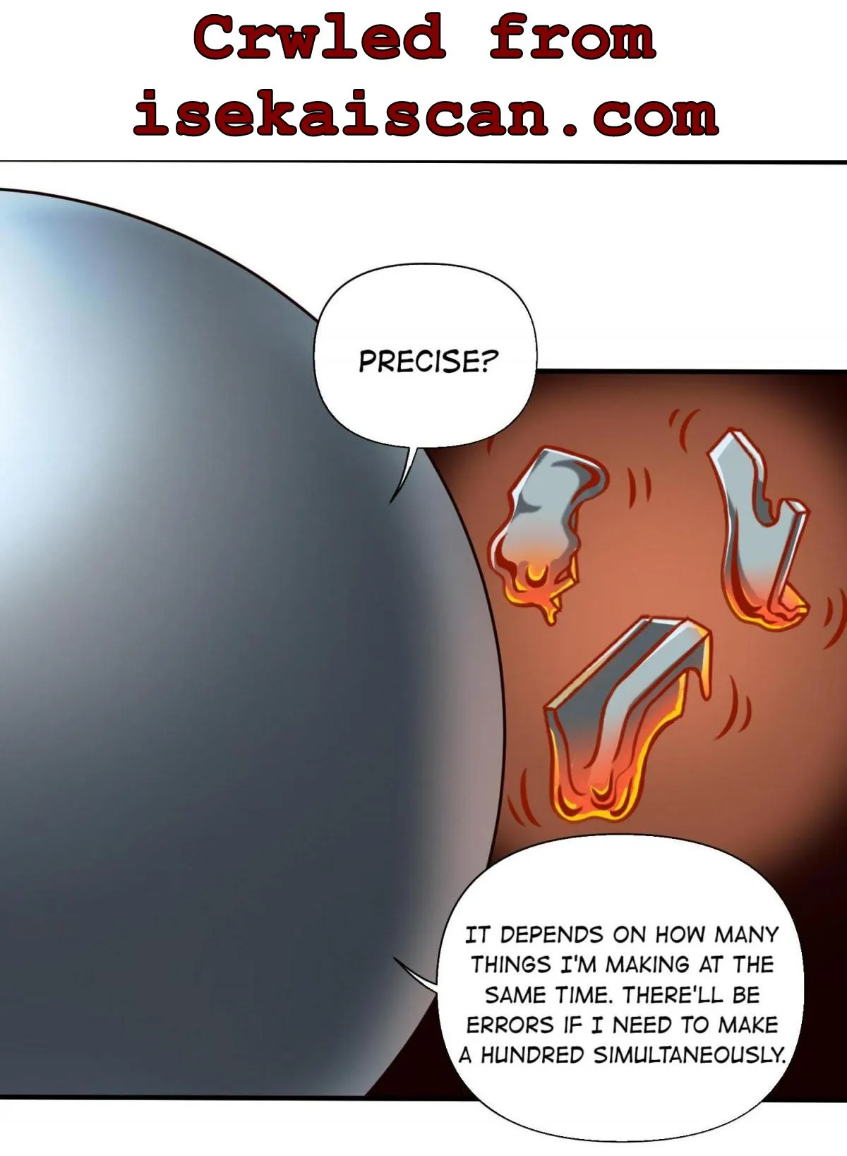 The Sword Of Dawn Chapter 70 Online - página 9
