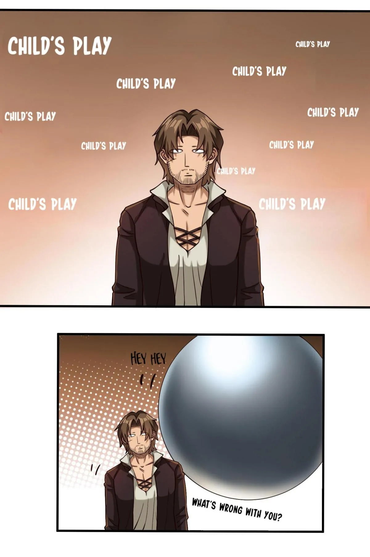 The Sword Of Dawn Chapter 70 Online - página 11