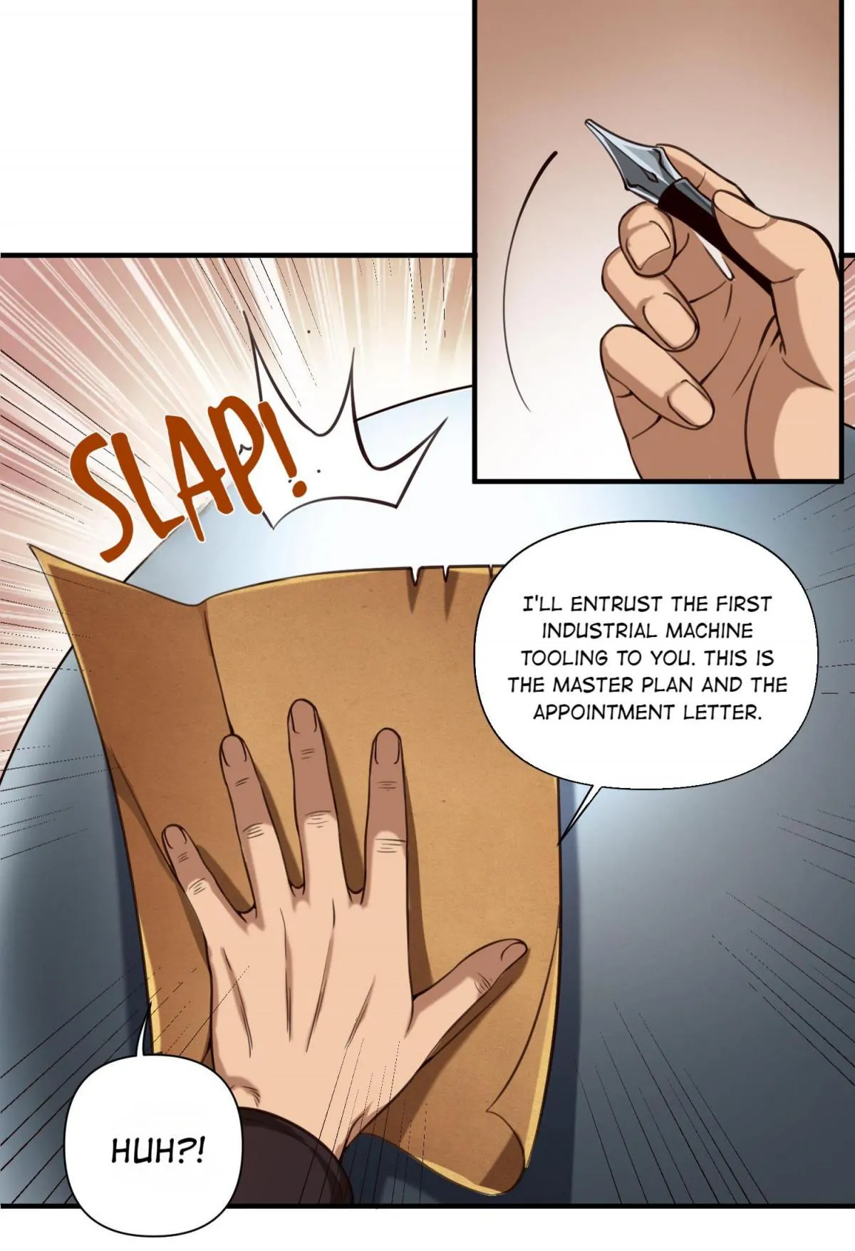 The Sword Of Dawn Chapter 70 Online - página 14