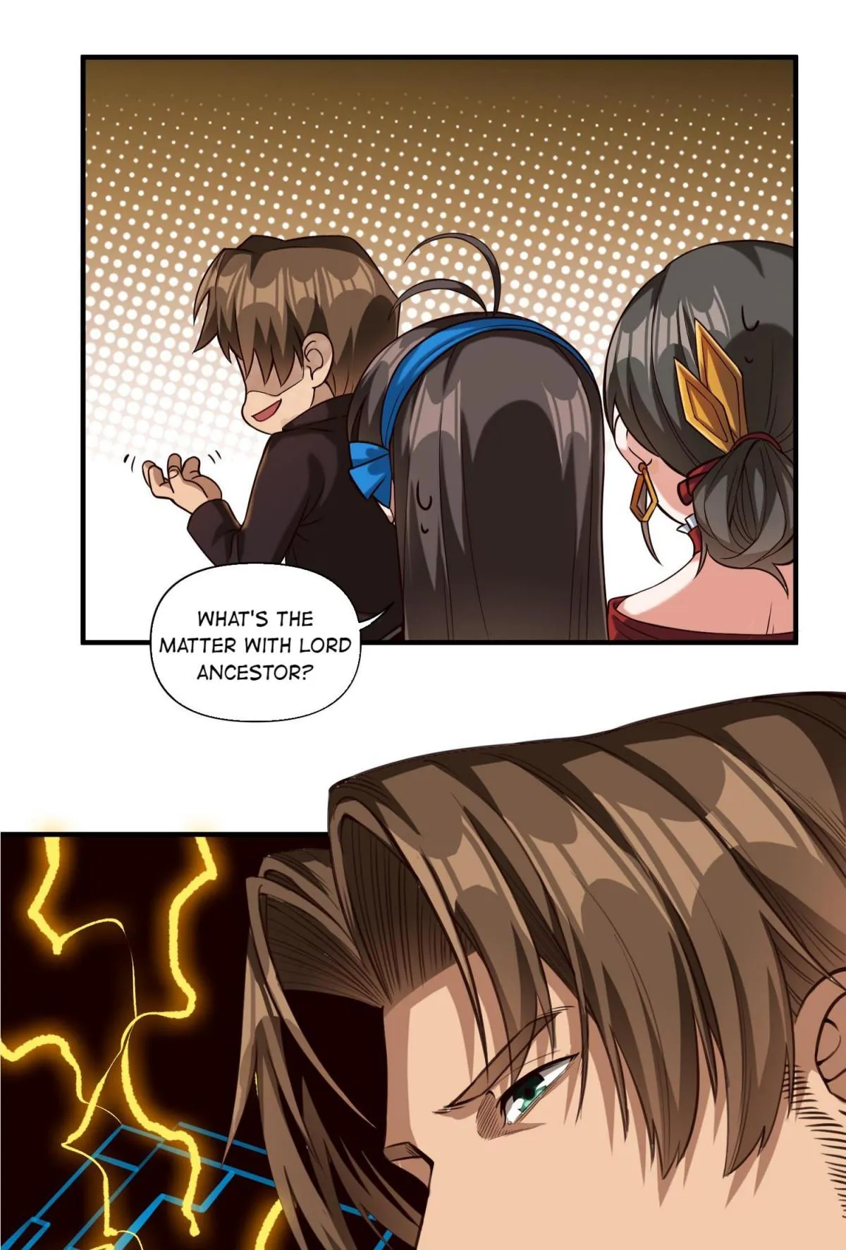The Sword Of Dawn Chapter 70 Online - página 18