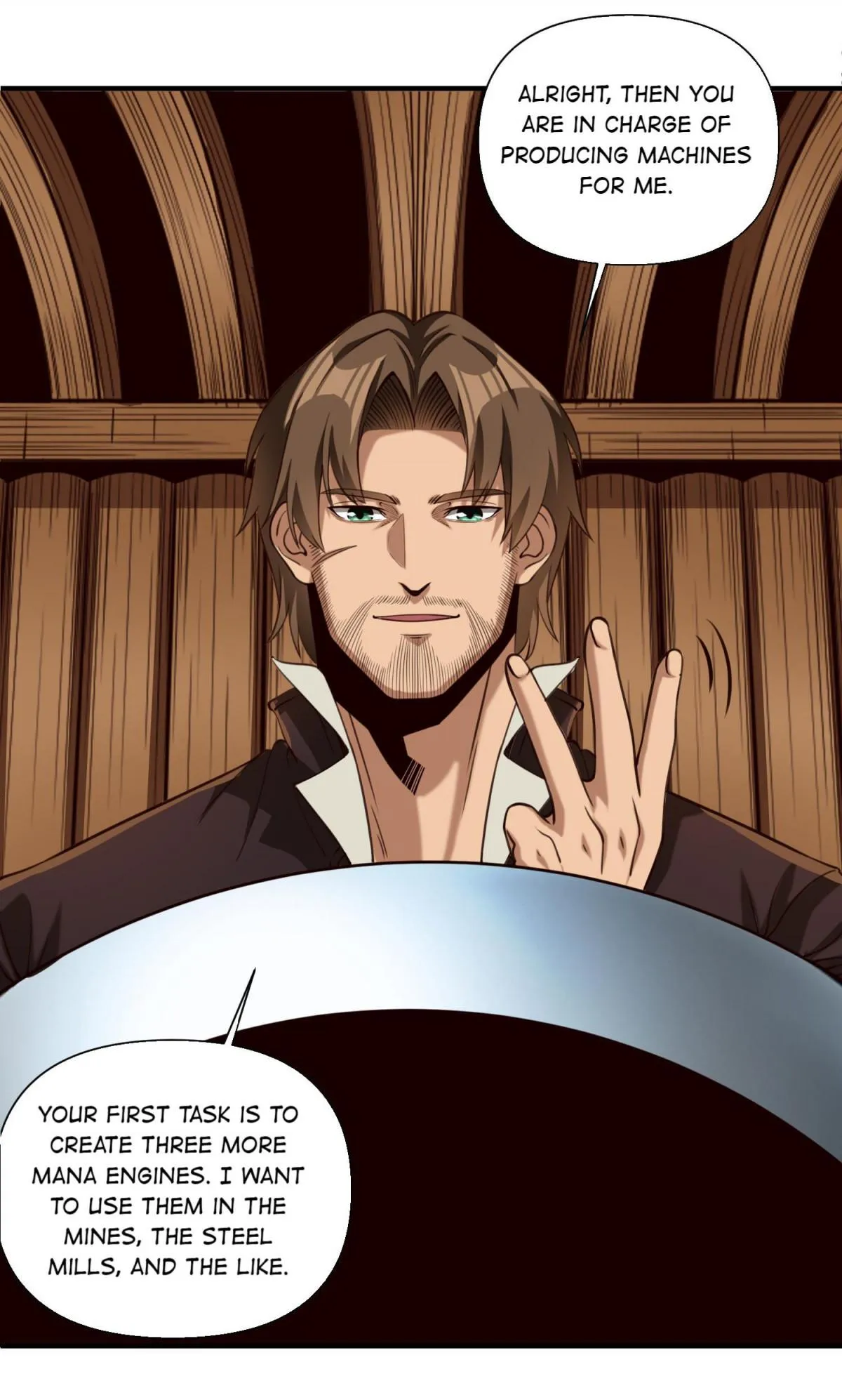 The Sword Of Dawn Chapter 70 Online - página 21