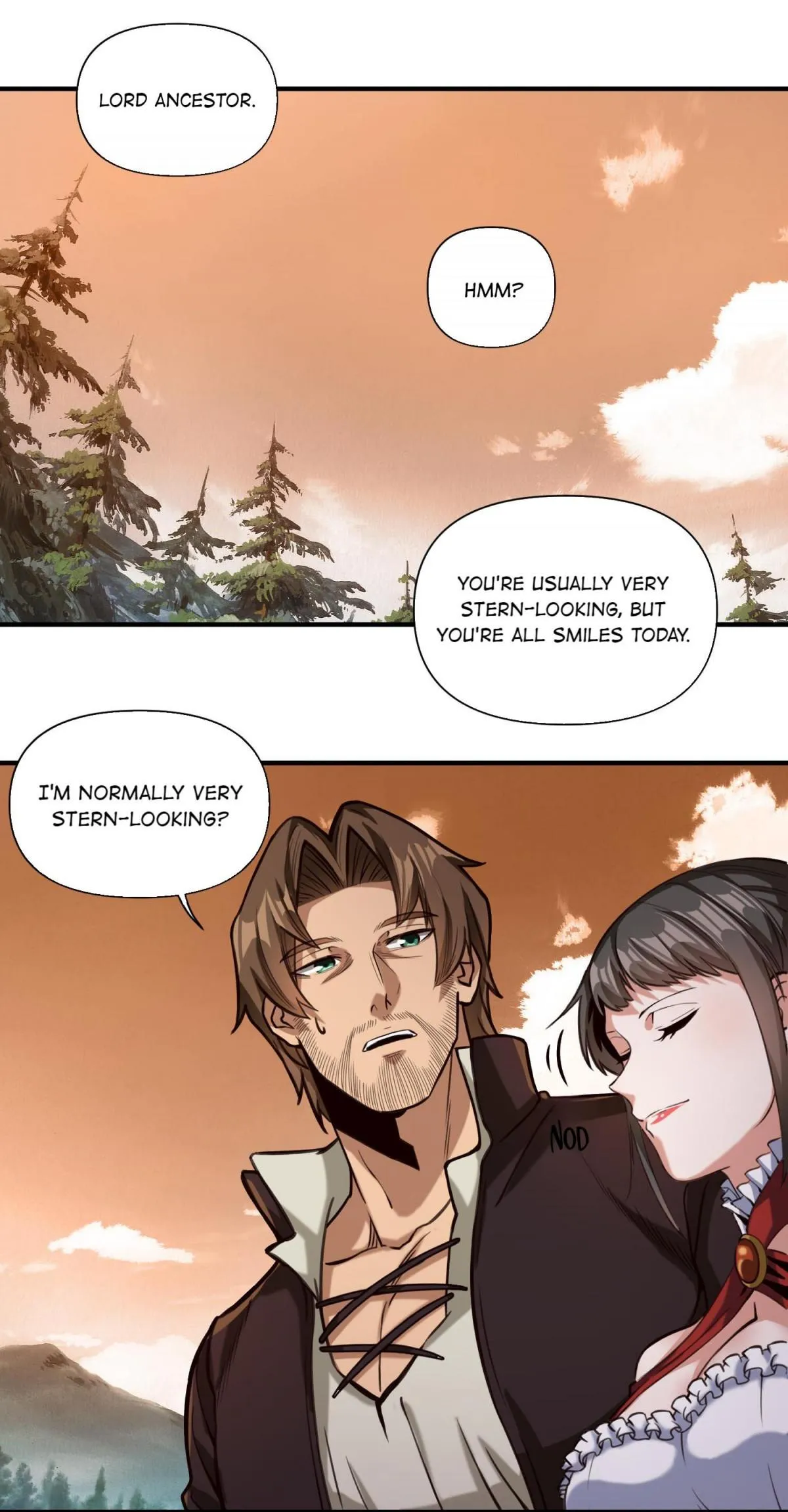 The Sword Of Dawn Chapter 70 Online - página 24