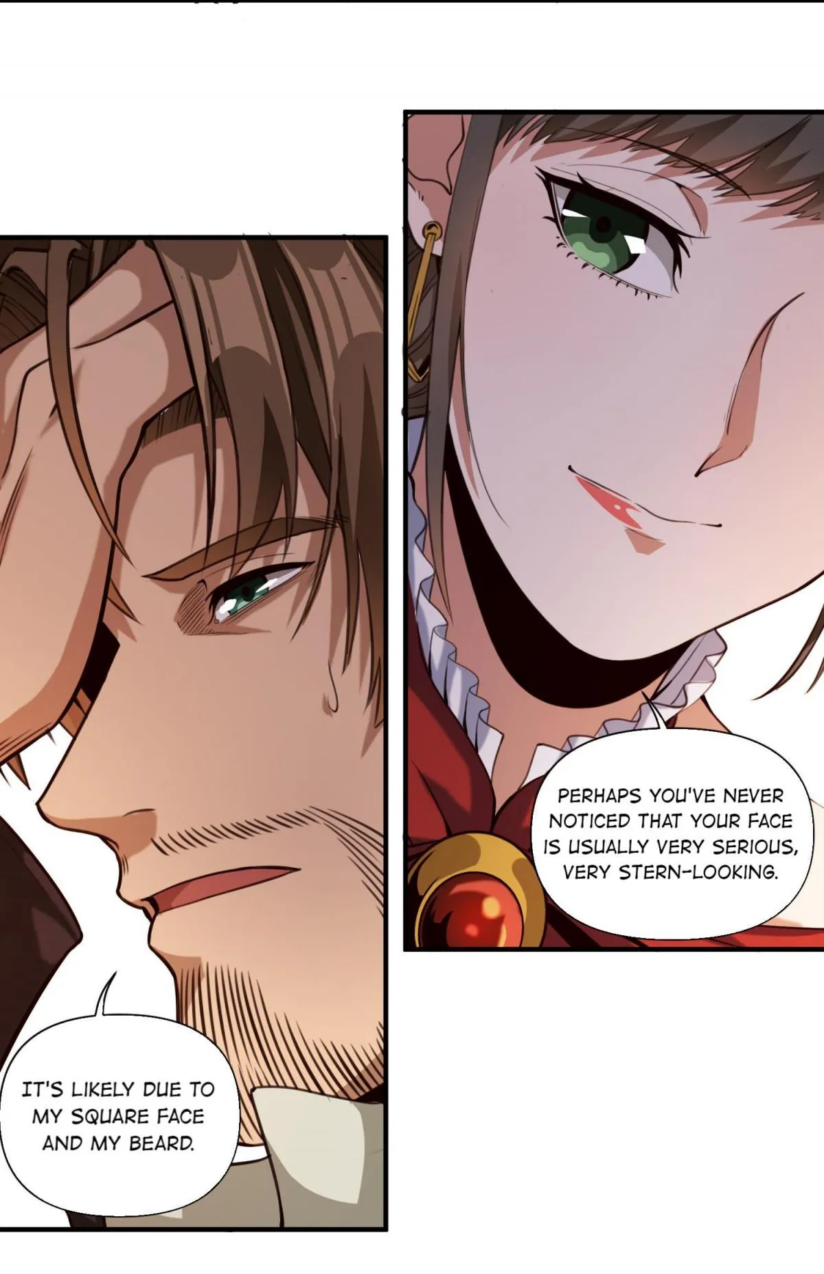 The Sword Of Dawn Chapter 70 Online - página 25