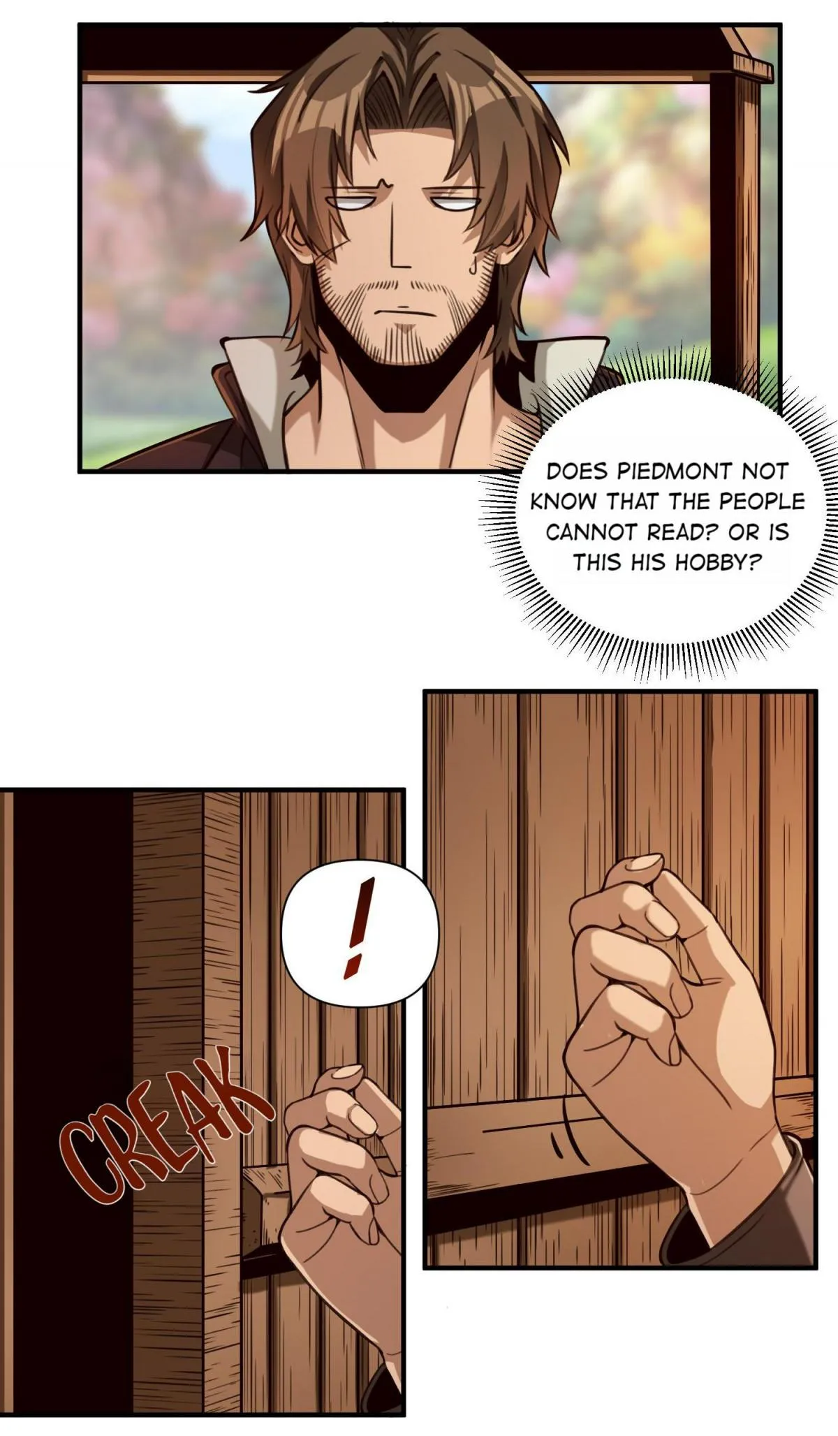 The Sword Of Dawn Chapter 70 Online - página 29