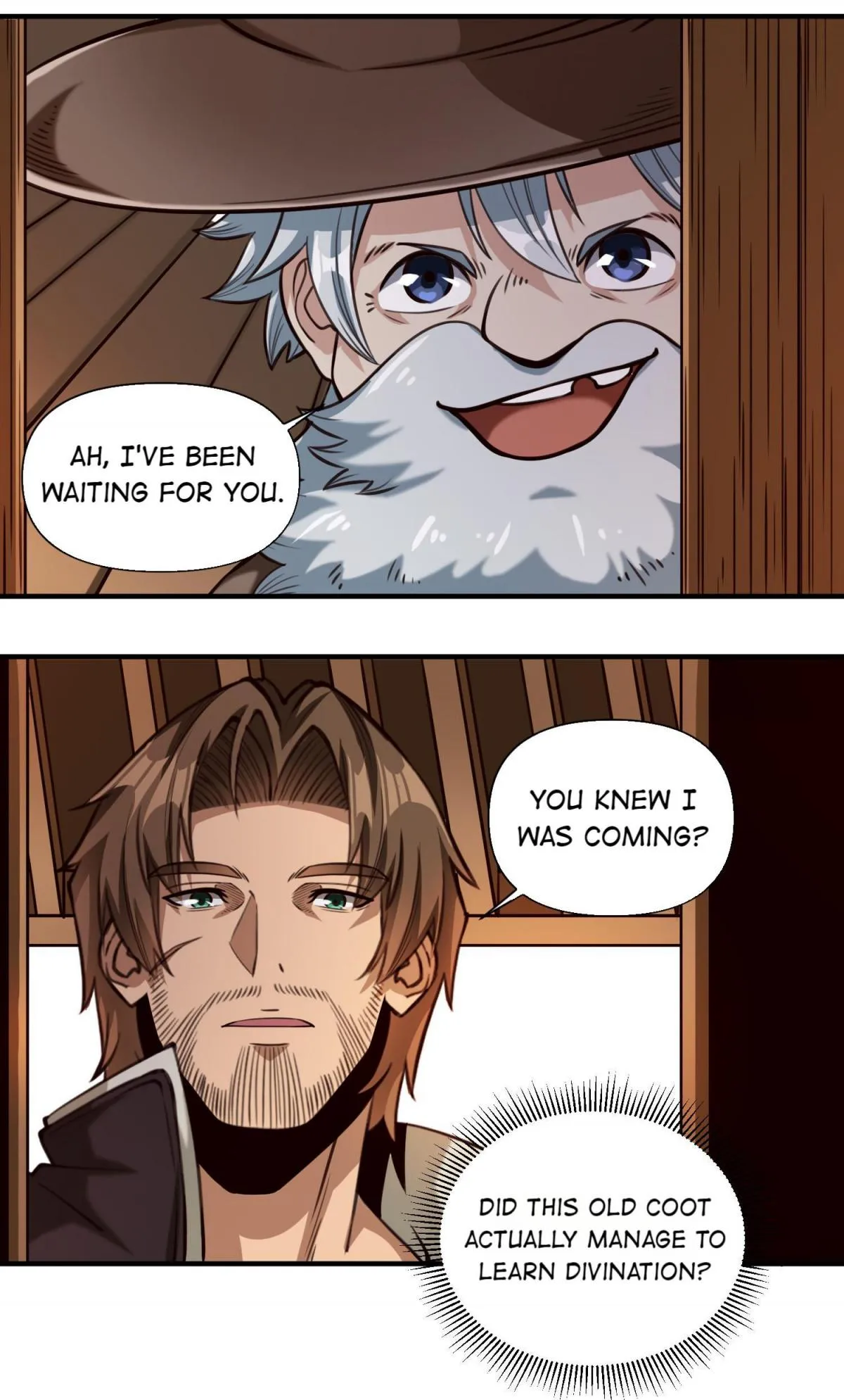 The Sword Of Dawn Chapter 70 Online - página 30