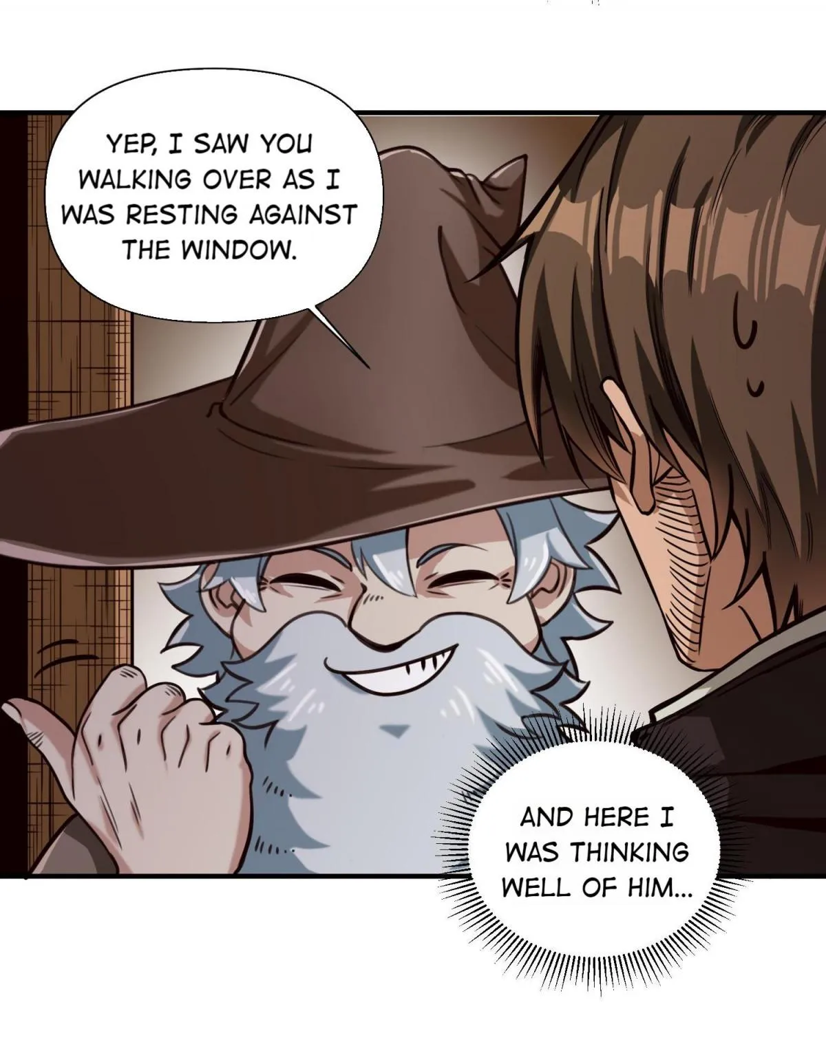 The Sword Of Dawn Chapter 70 Online - página 31