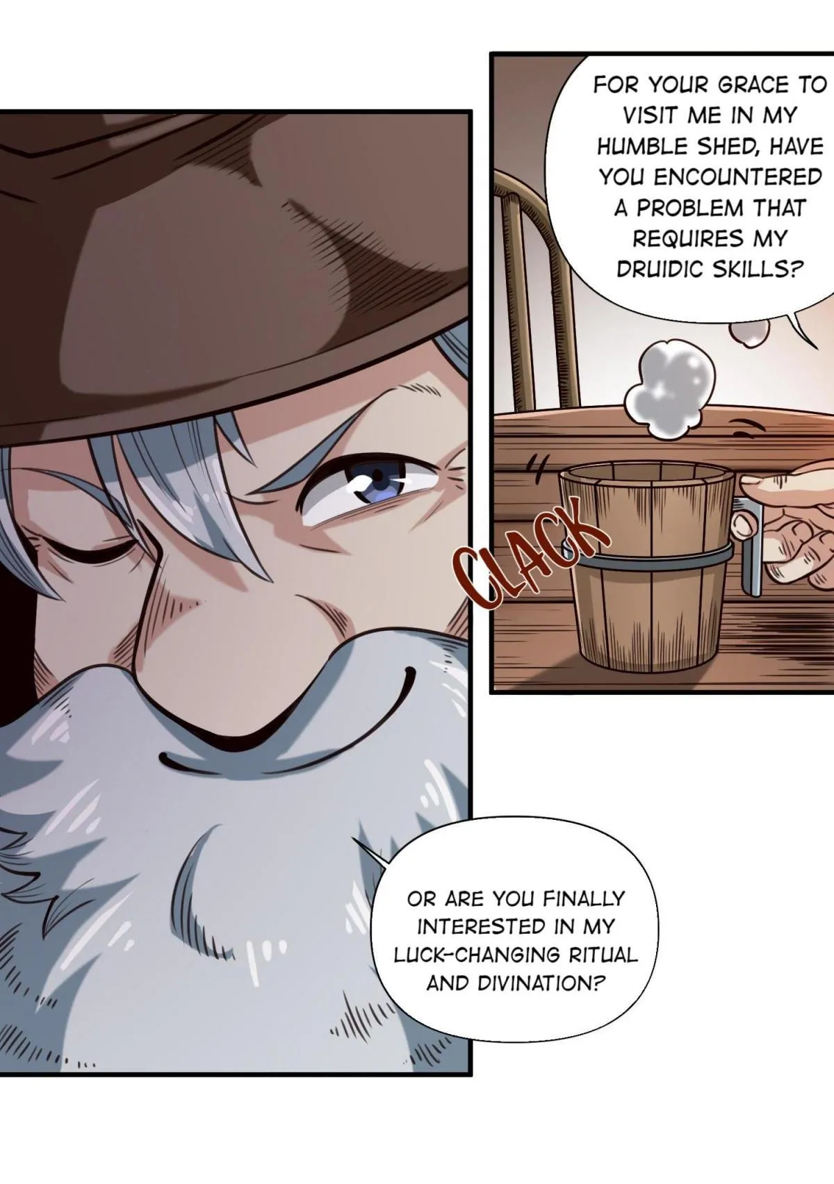 The Sword Of Dawn Chapter 70 Online - página 32