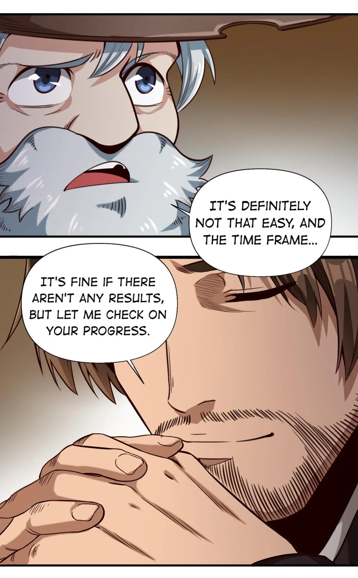 The Sword Of Dawn Chapter 70 Online - página 35