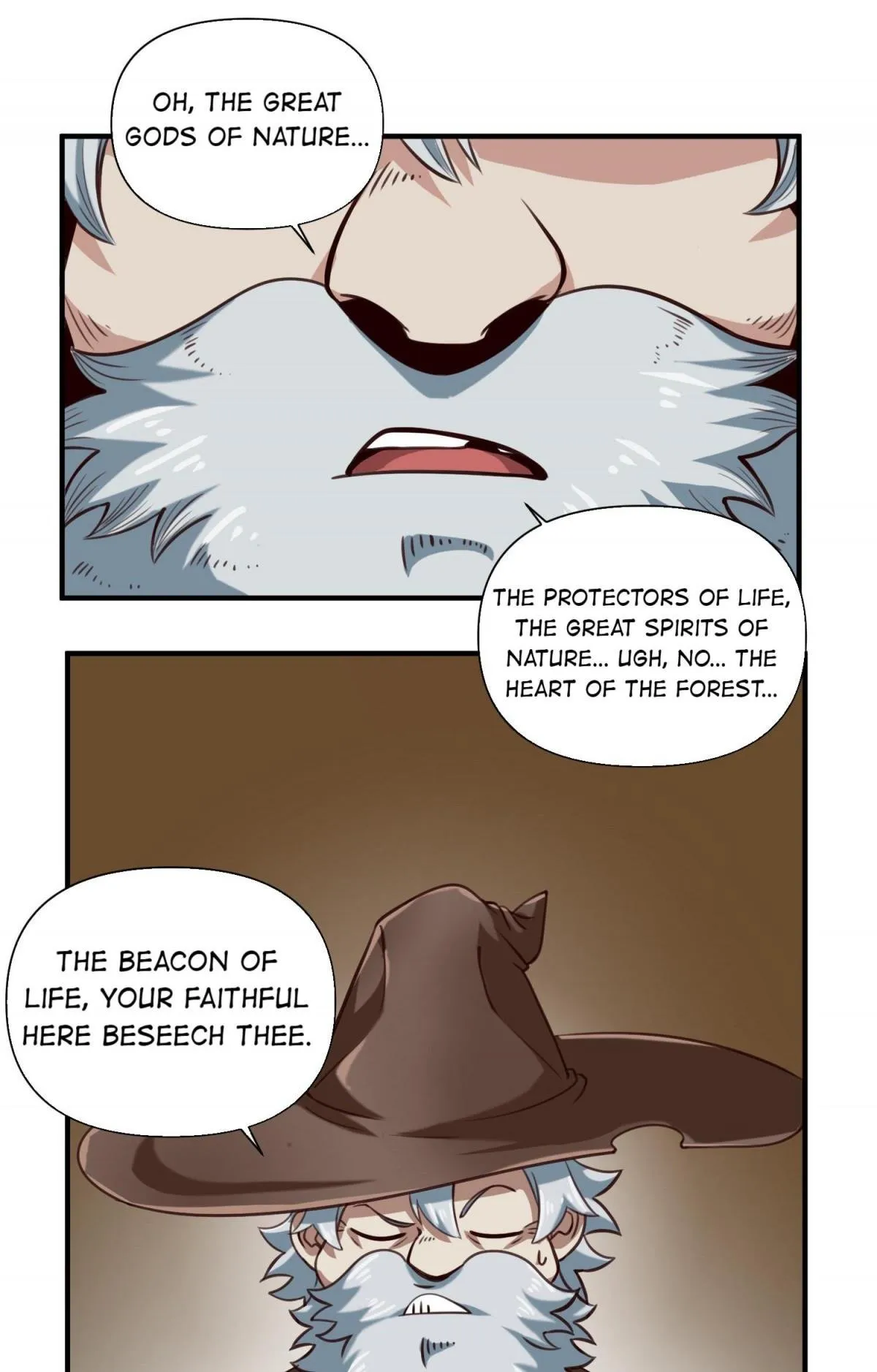 The Sword Of Dawn Chapter 70 Online - página 38