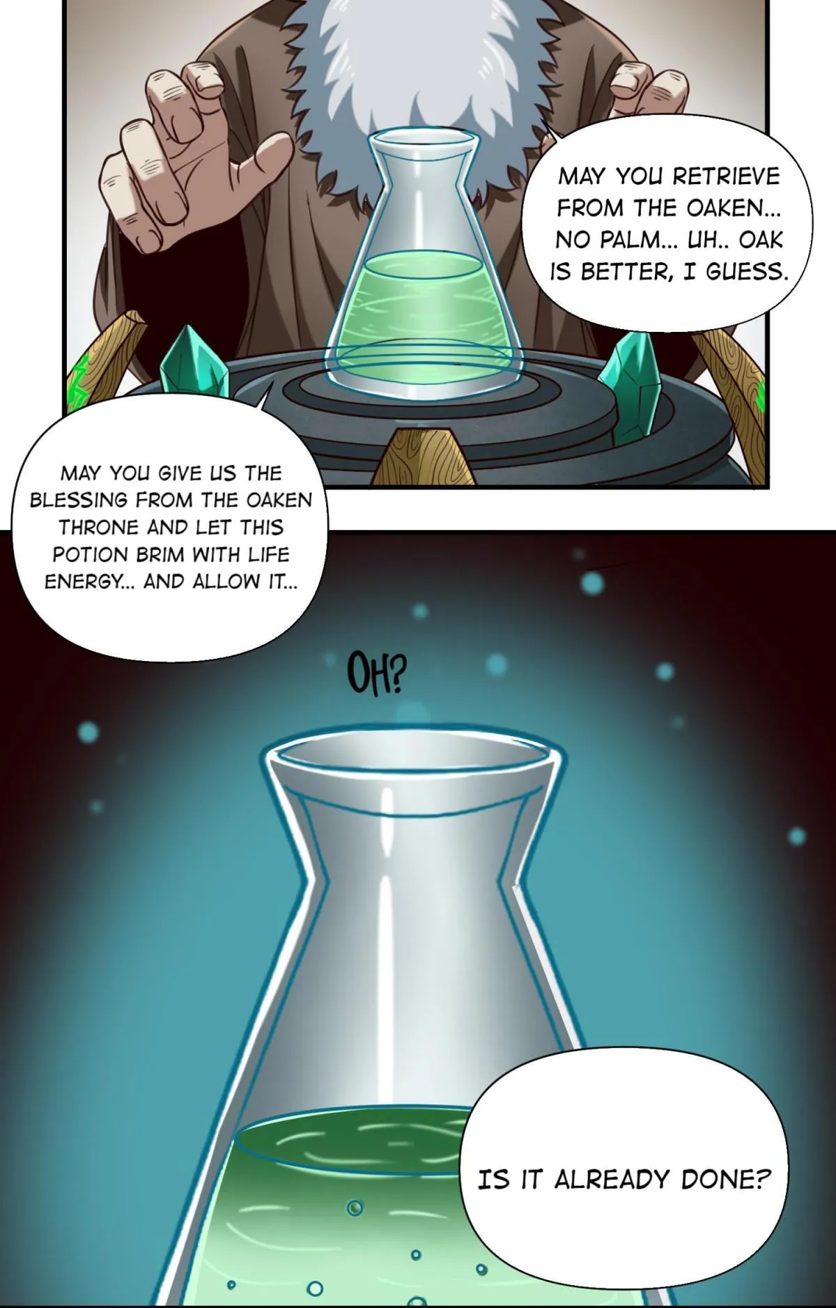 The Sword Of Dawn Chapter 70 Online - página 39