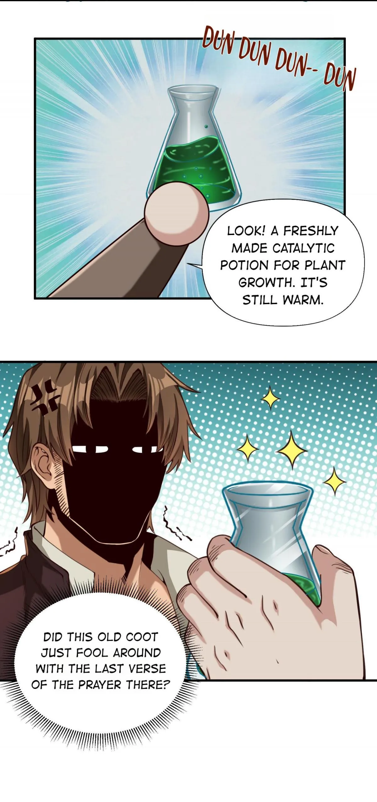 The Sword Of Dawn Chapter 70 Online - página 40