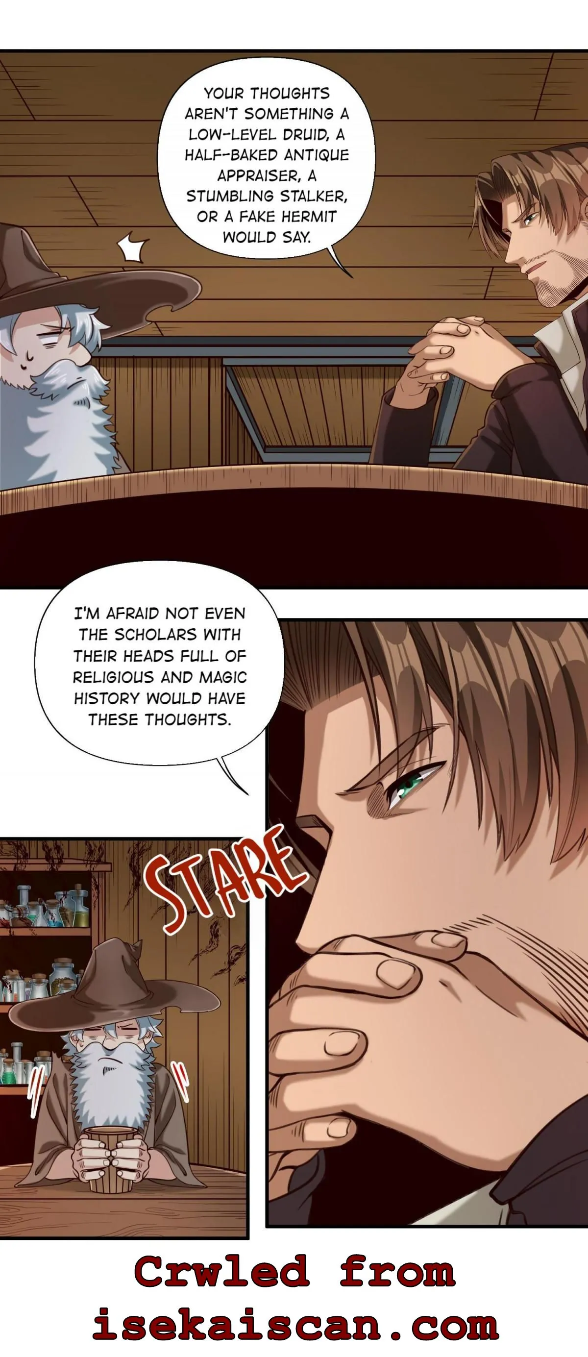 The Sword Of Dawn Chapter 72 Online - página 2