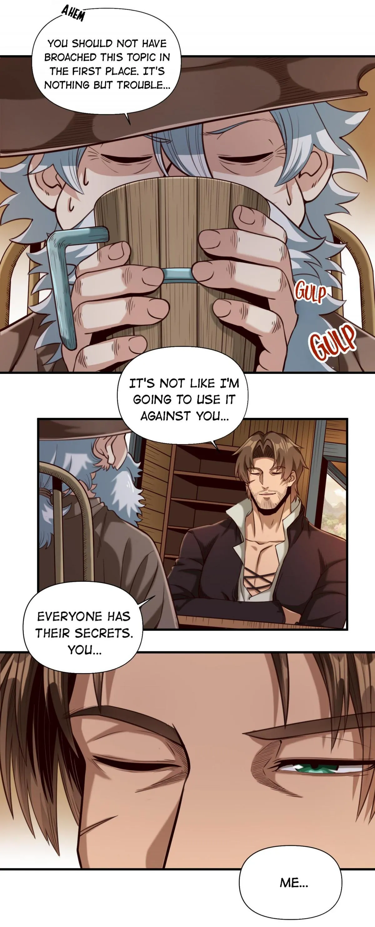 The Sword Of Dawn Chapter 72 Online - página 3