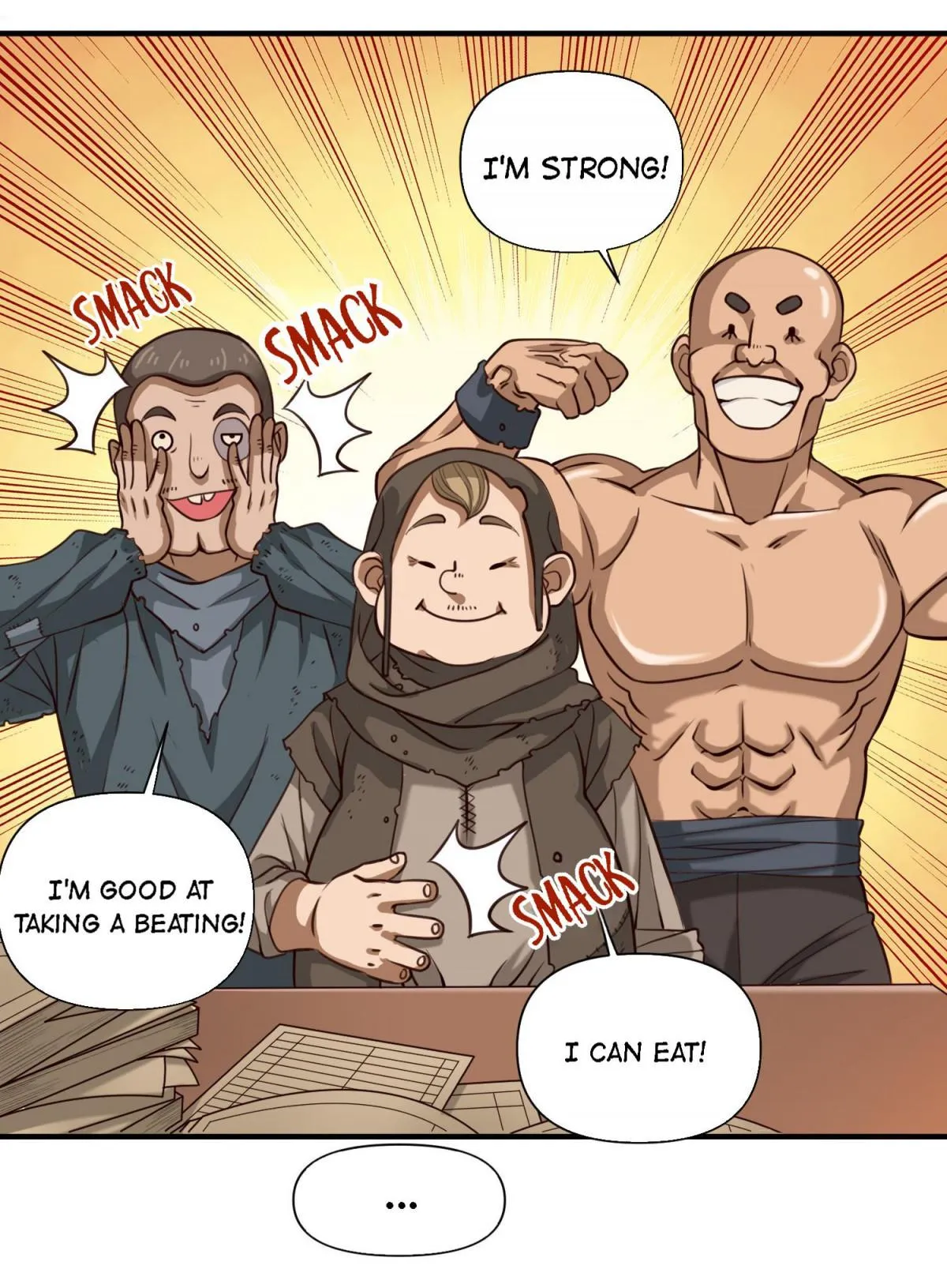 The Sword Of Dawn Chapter 72 Online - página 12