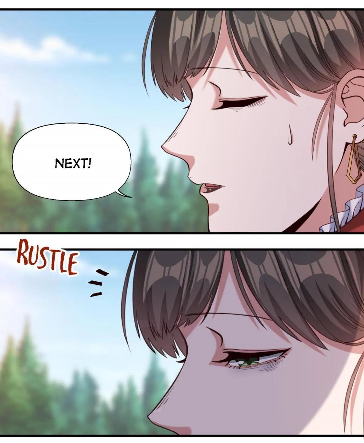The Sword Of Dawn Chapter 72 Online - página 14
