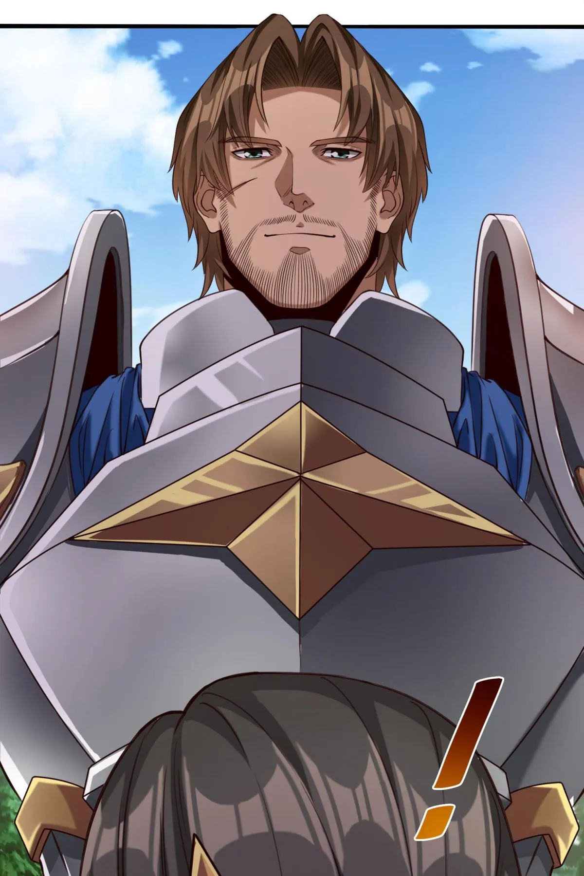 The Sword Of Dawn Chapter 72 Online - página 15