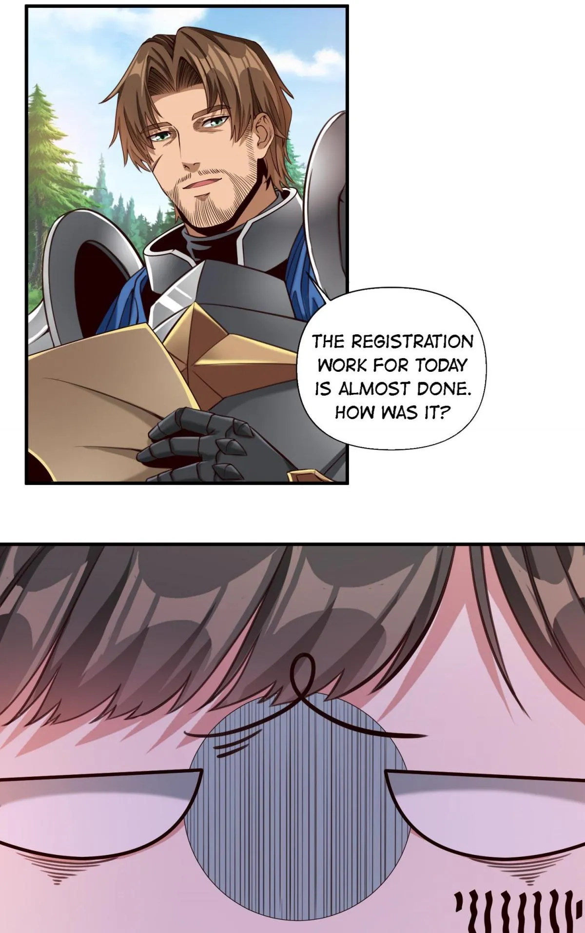 The Sword Of Dawn Chapter 72 Online - página 17
