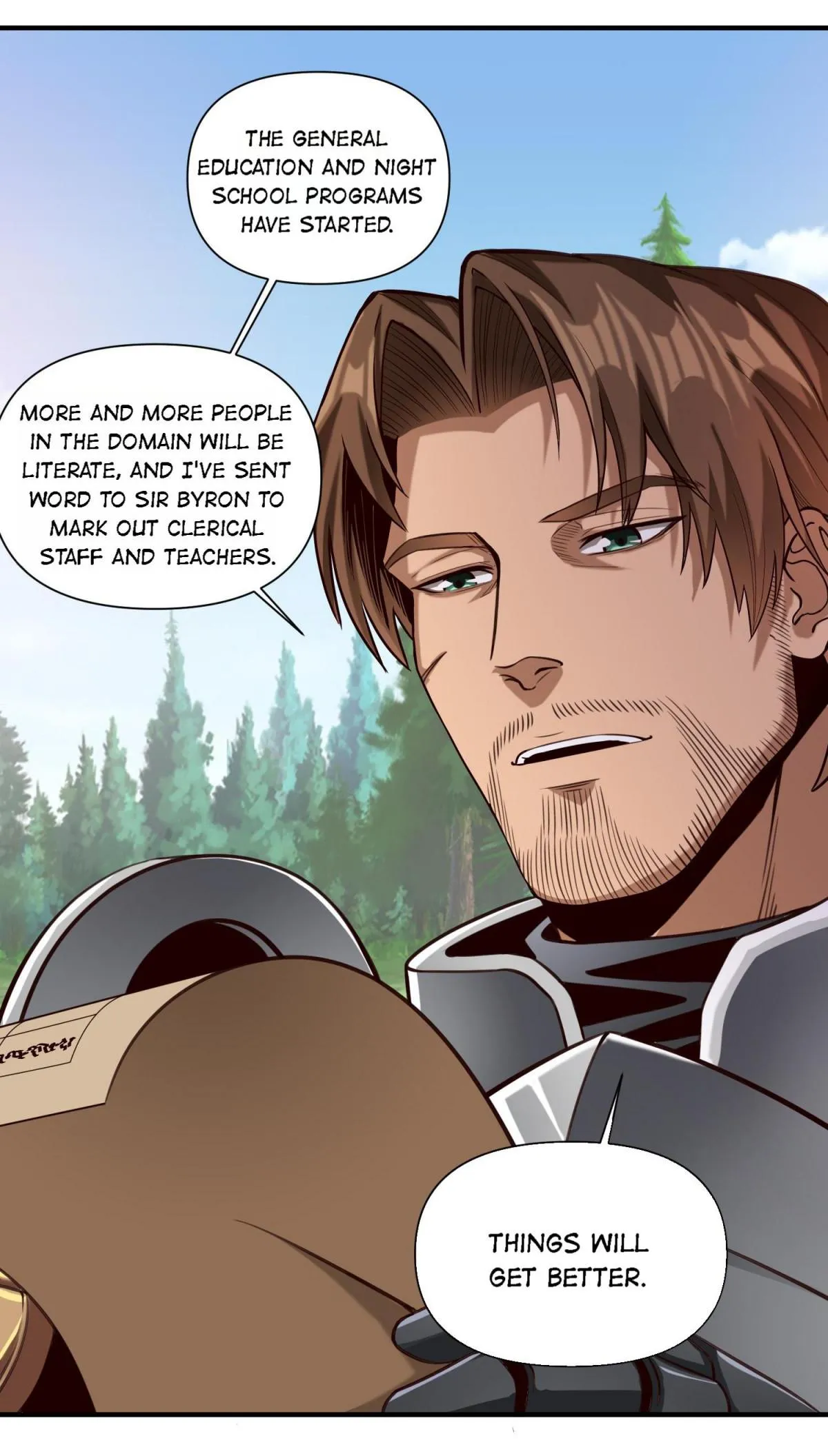 The Sword Of Dawn Chapter 72 Online - página 19