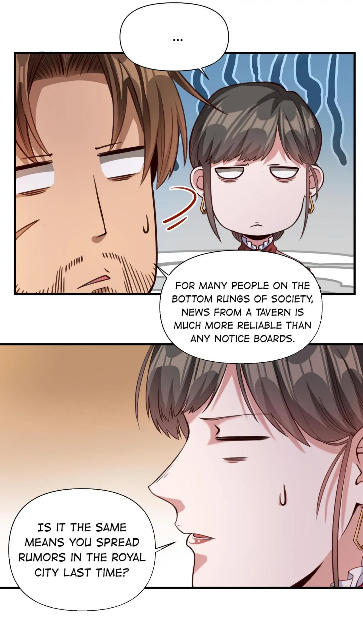 The Sword Of Dawn Chapter 72 Online - página 25