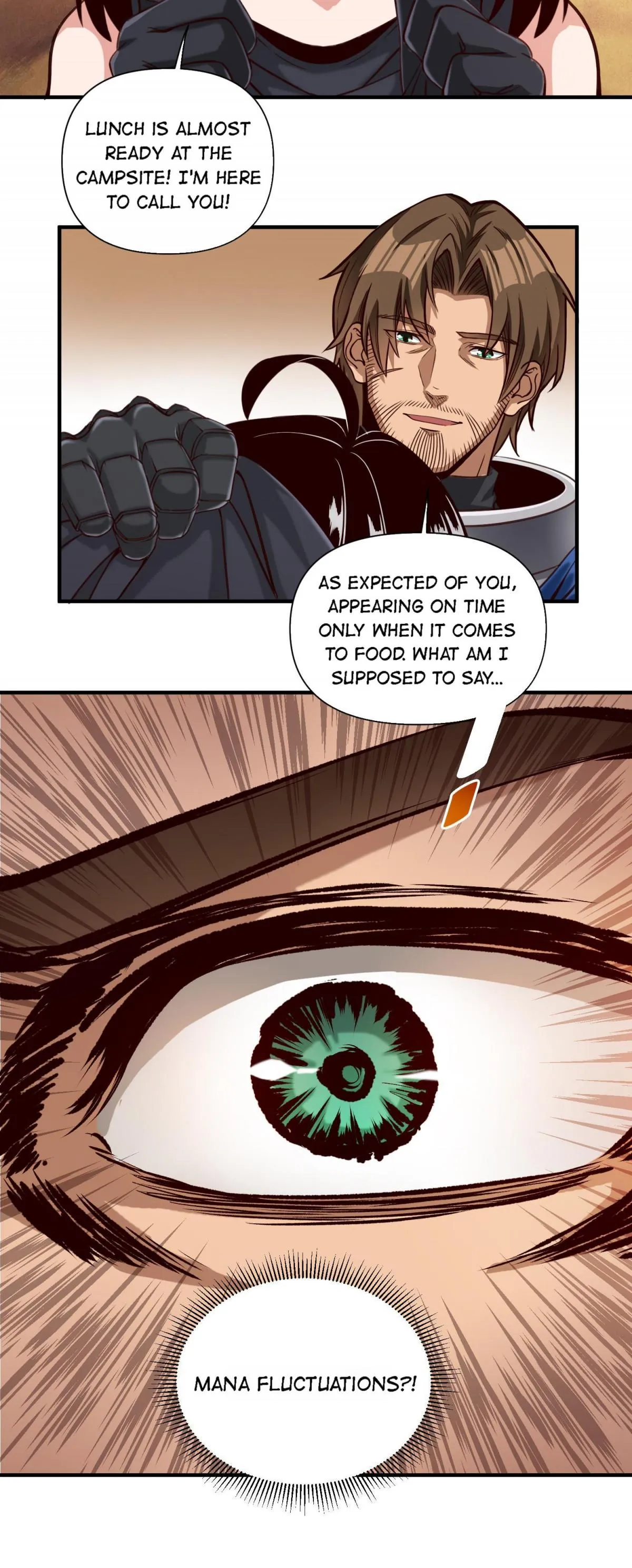 The Sword Of Dawn Chapter 72 Online - página 28