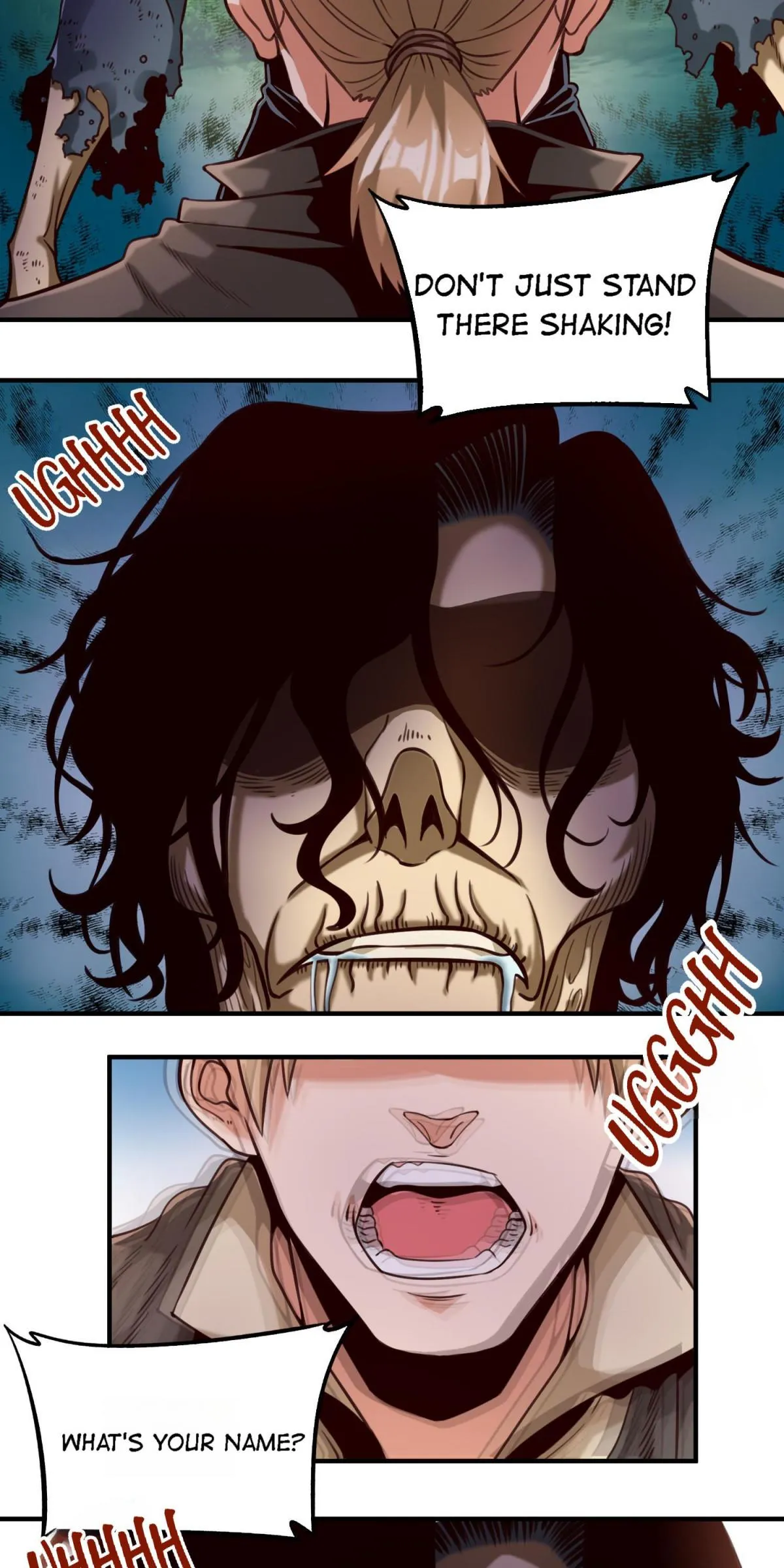 The Sword Of Dawn Chapter 72 Online - página 30