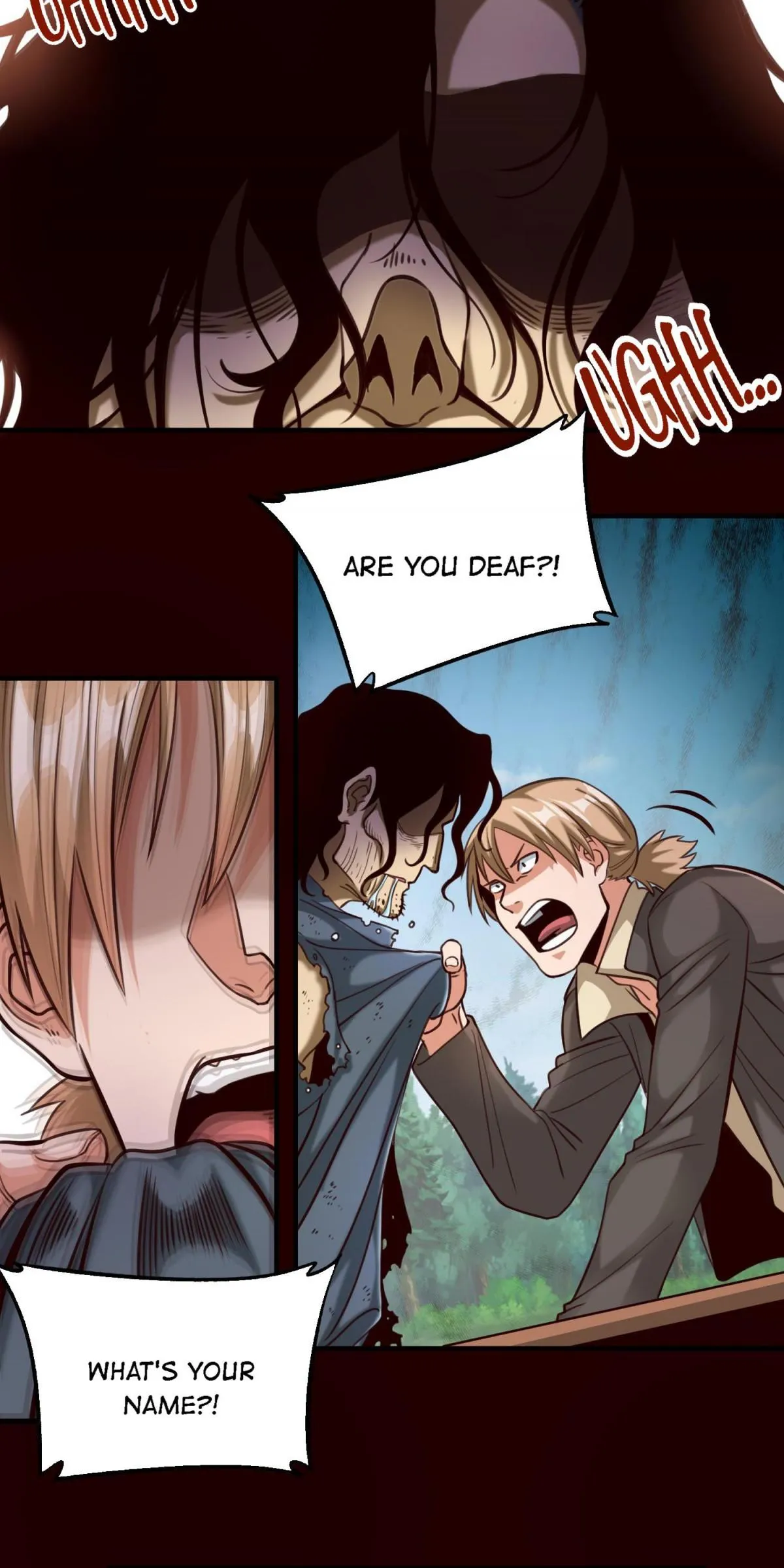 The Sword Of Dawn Chapter 72 Online - página 31