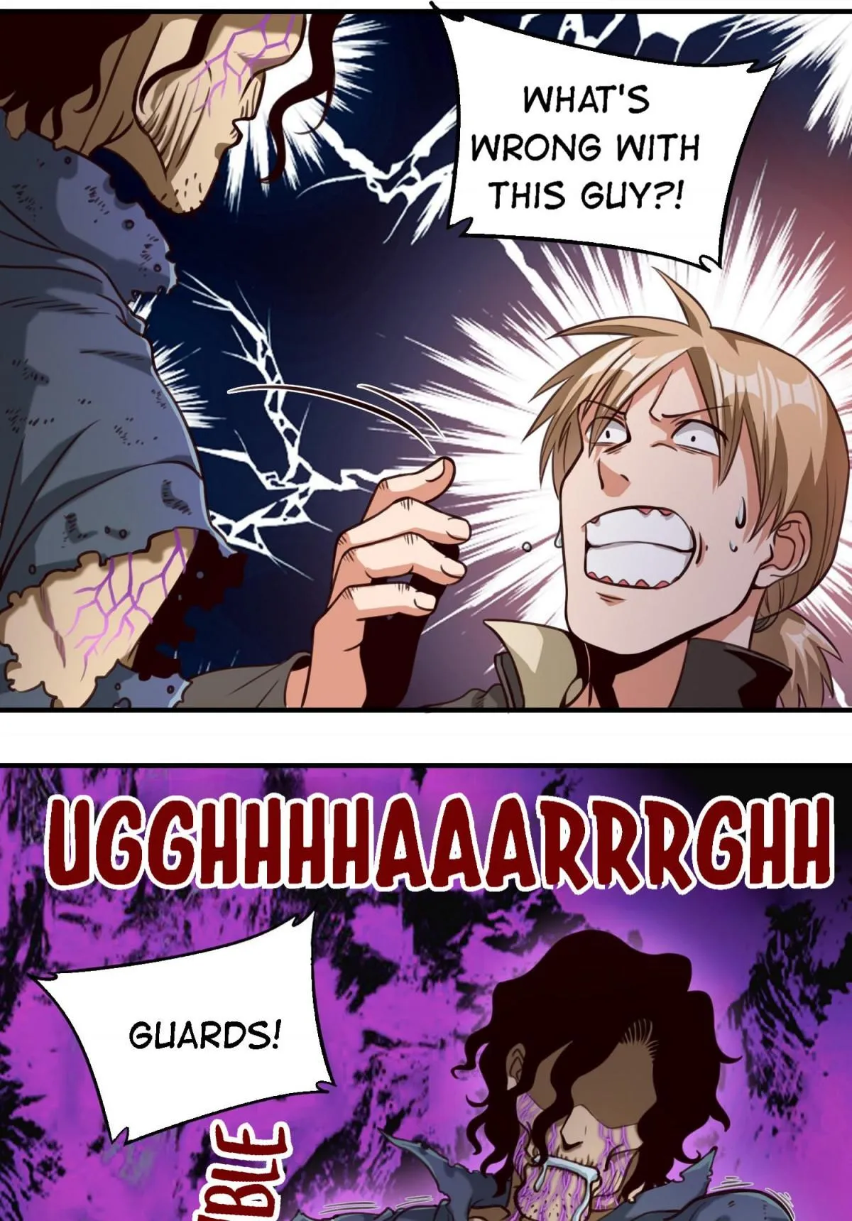 The Sword Of Dawn Chapter 74 Online - página 3