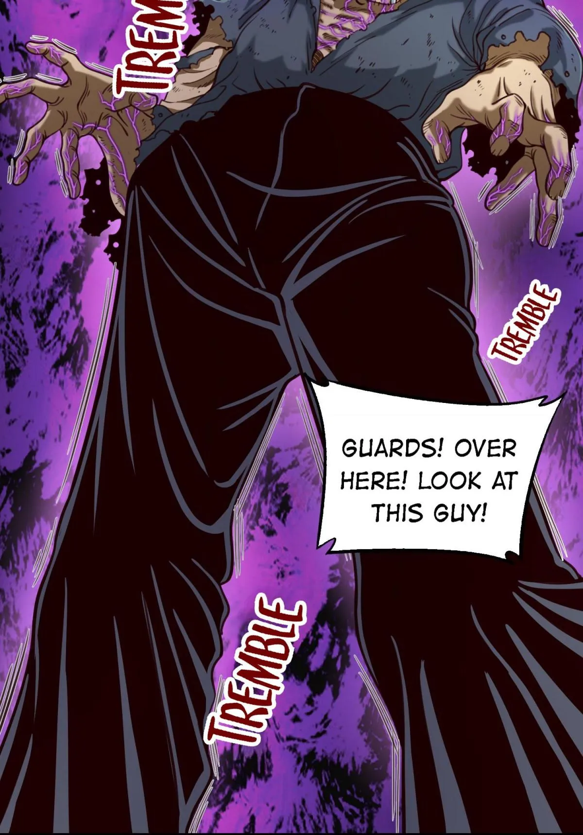 The Sword Of Dawn Chapter 74 Online - página 4