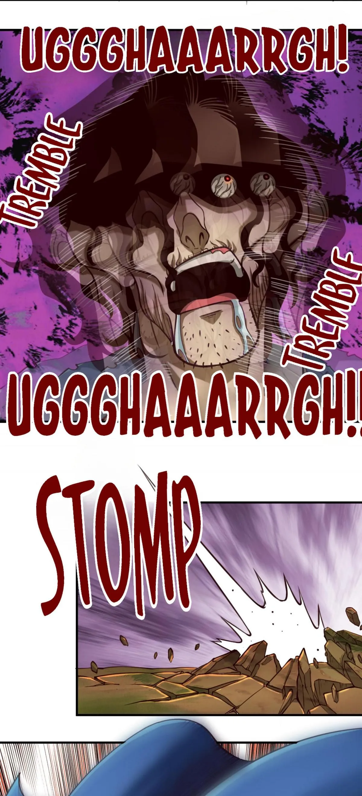 The Sword Of Dawn Chapter 74 Online - página 5
