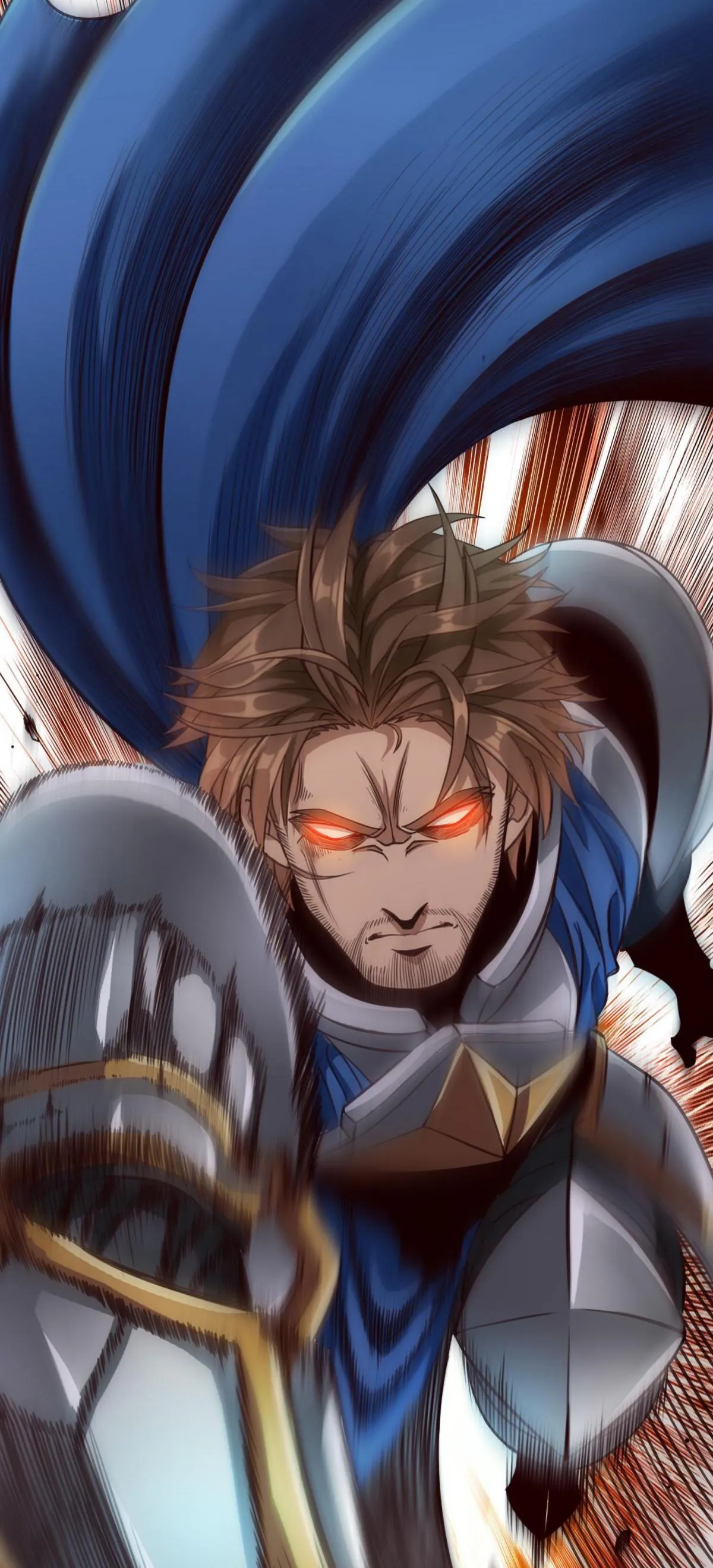 The Sword Of Dawn Chapter 74 Online - página 6