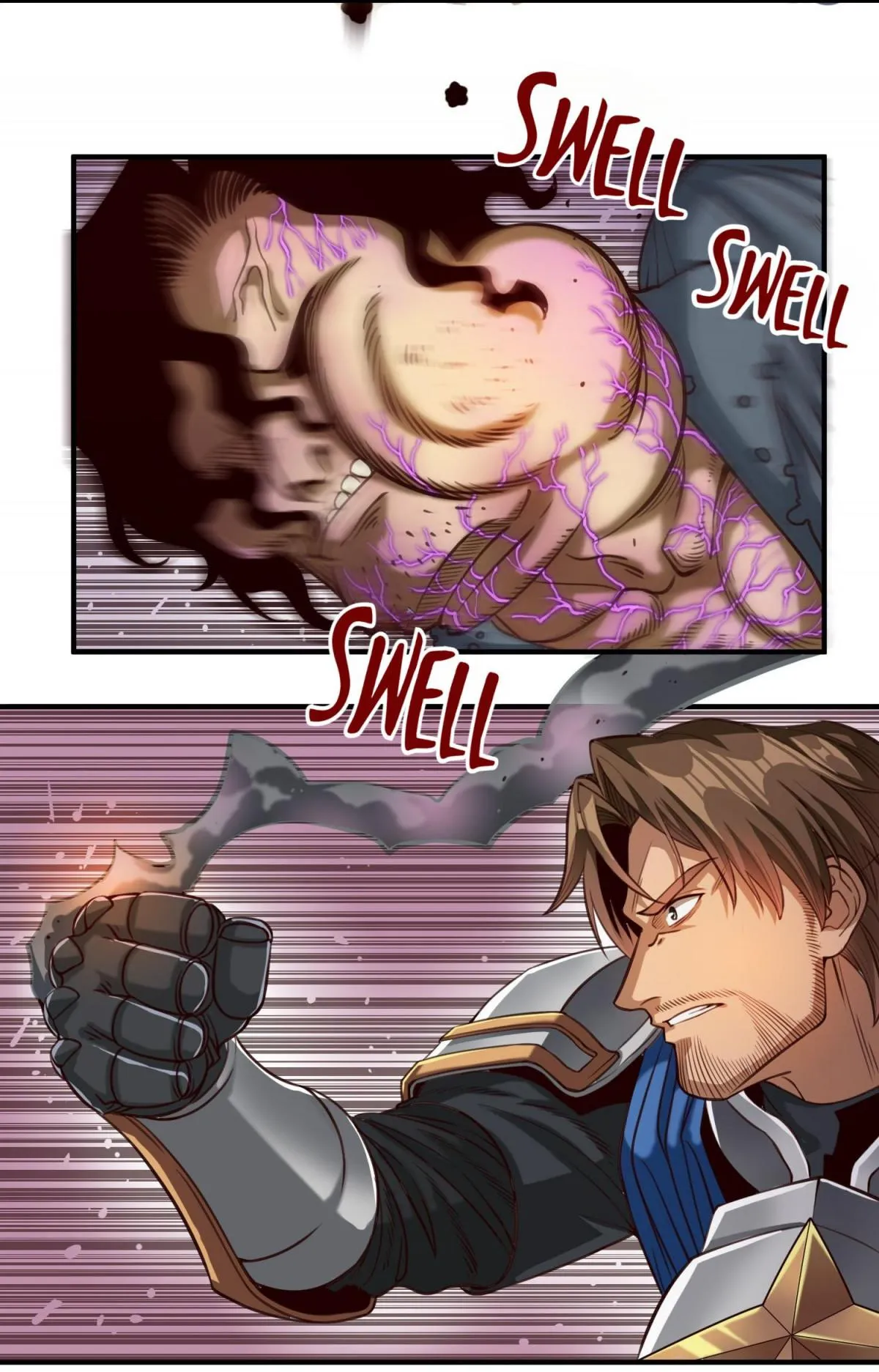 The Sword Of Dawn Chapter 74 Online - página 8