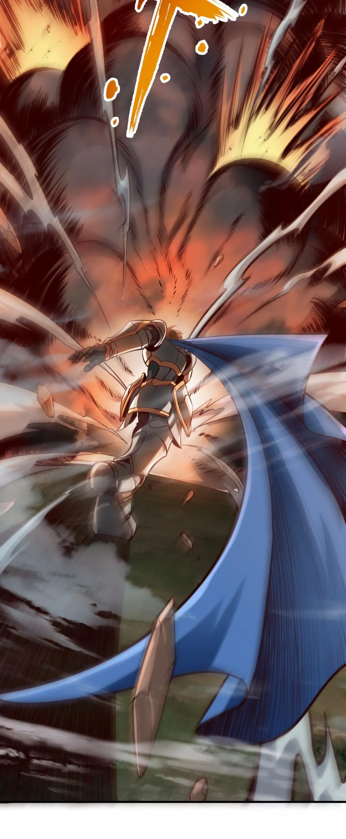 The Sword Of Dawn Chapter 74 Online - página 9