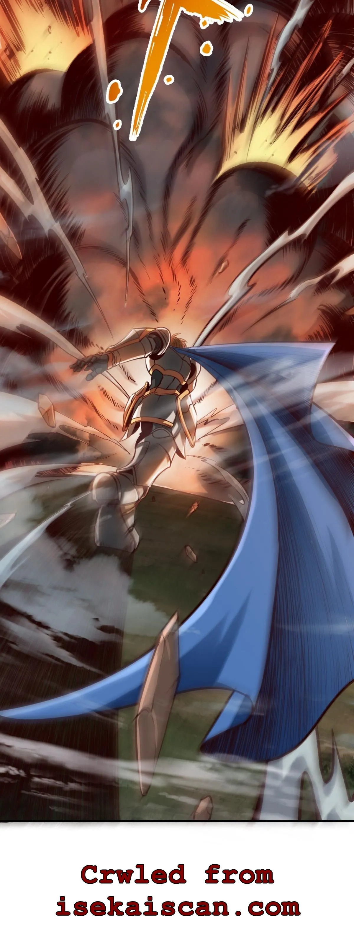 The Sword Of Dawn Chapter 74 Online - página 10